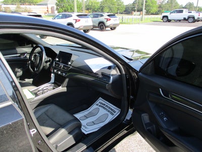 2022 Honda Accord Sedan Sport