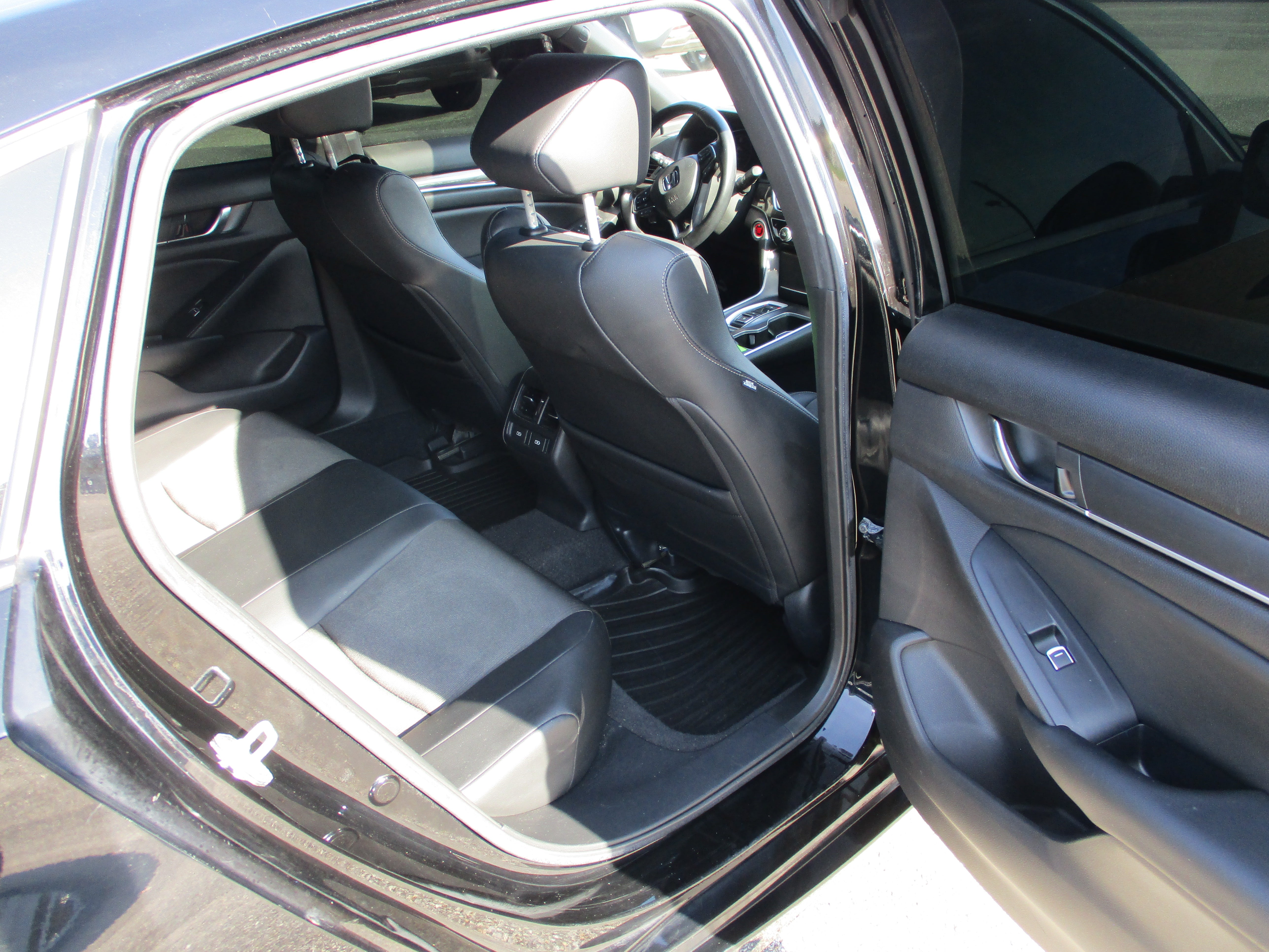 2022 Honda Accord Sedan Sport