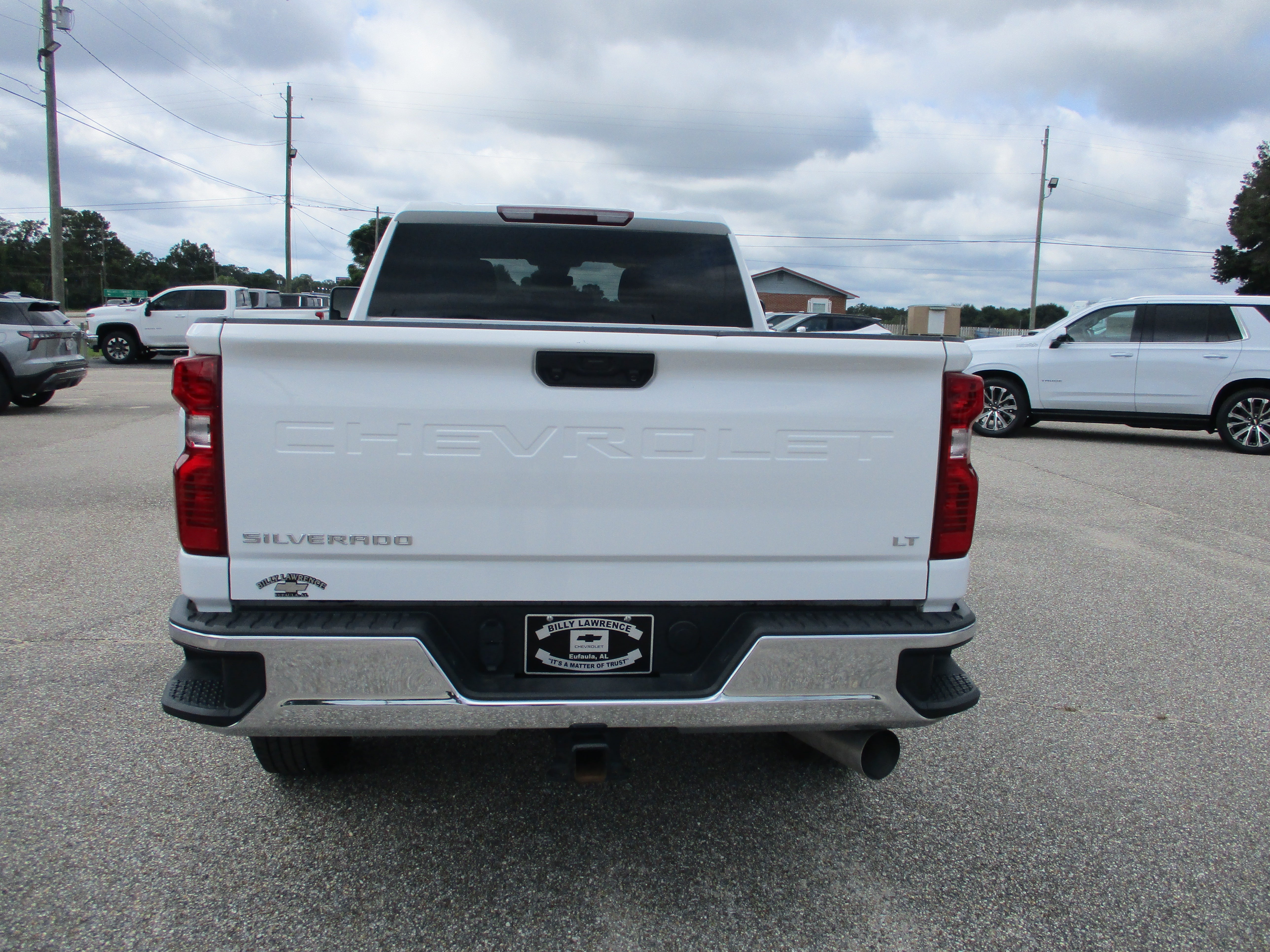 2025 Chevrolet Silverado 2500 HD LT
