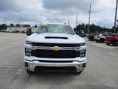 2025 Chevrolet Silverado 2500 HD LT