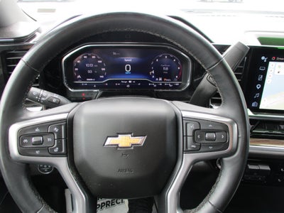 2025 Chevrolet Silverado 2500 HD LT