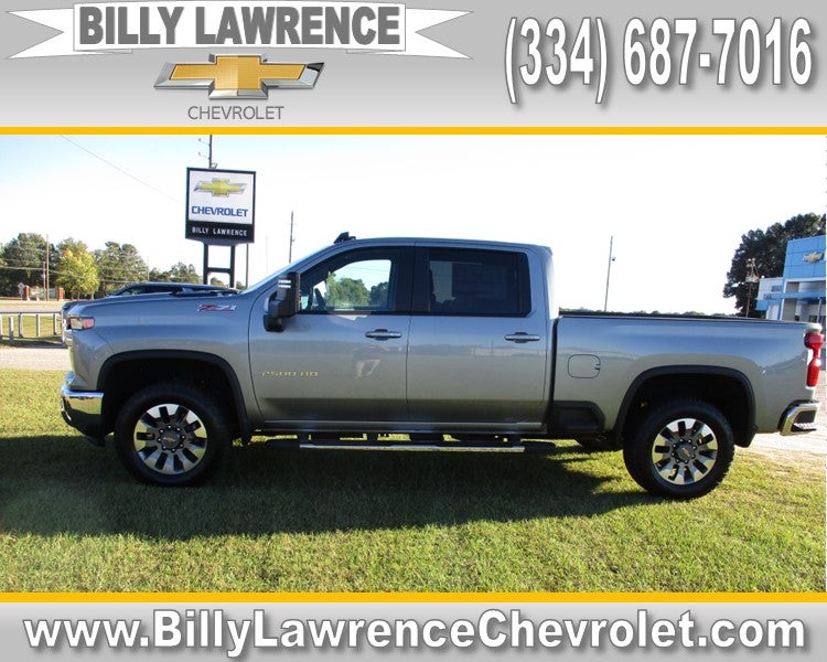 2025 Chevrolet Silverado 2500 HD LT
