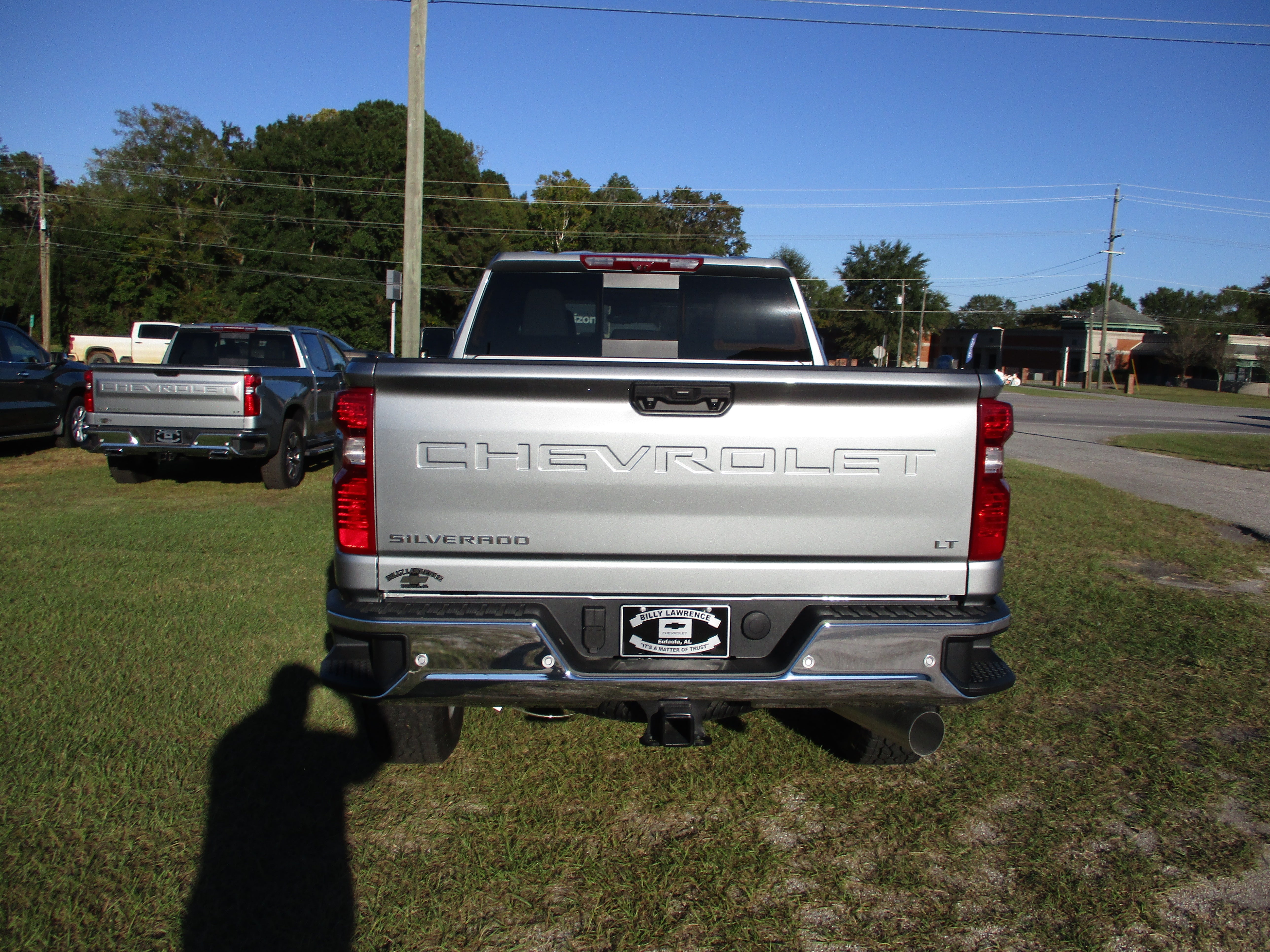 2025 Chevrolet Silverado 2500 HD LT