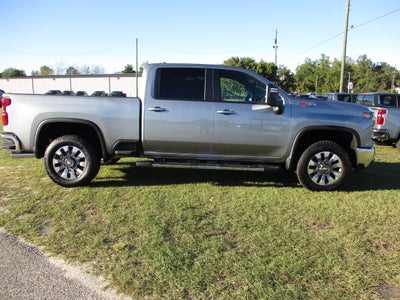 2025 Chevrolet Silverado 2500 HD LT