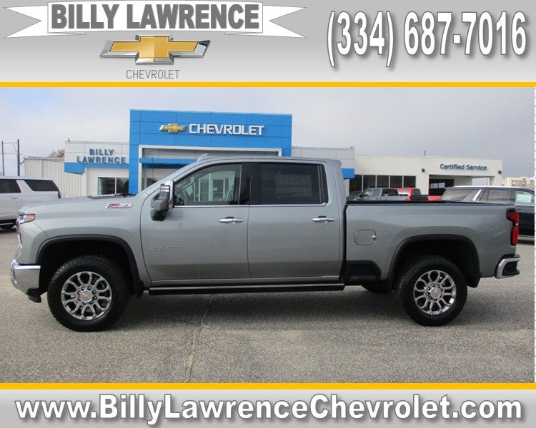 2026 Chevrolet Silverado 2500 HD LTZ