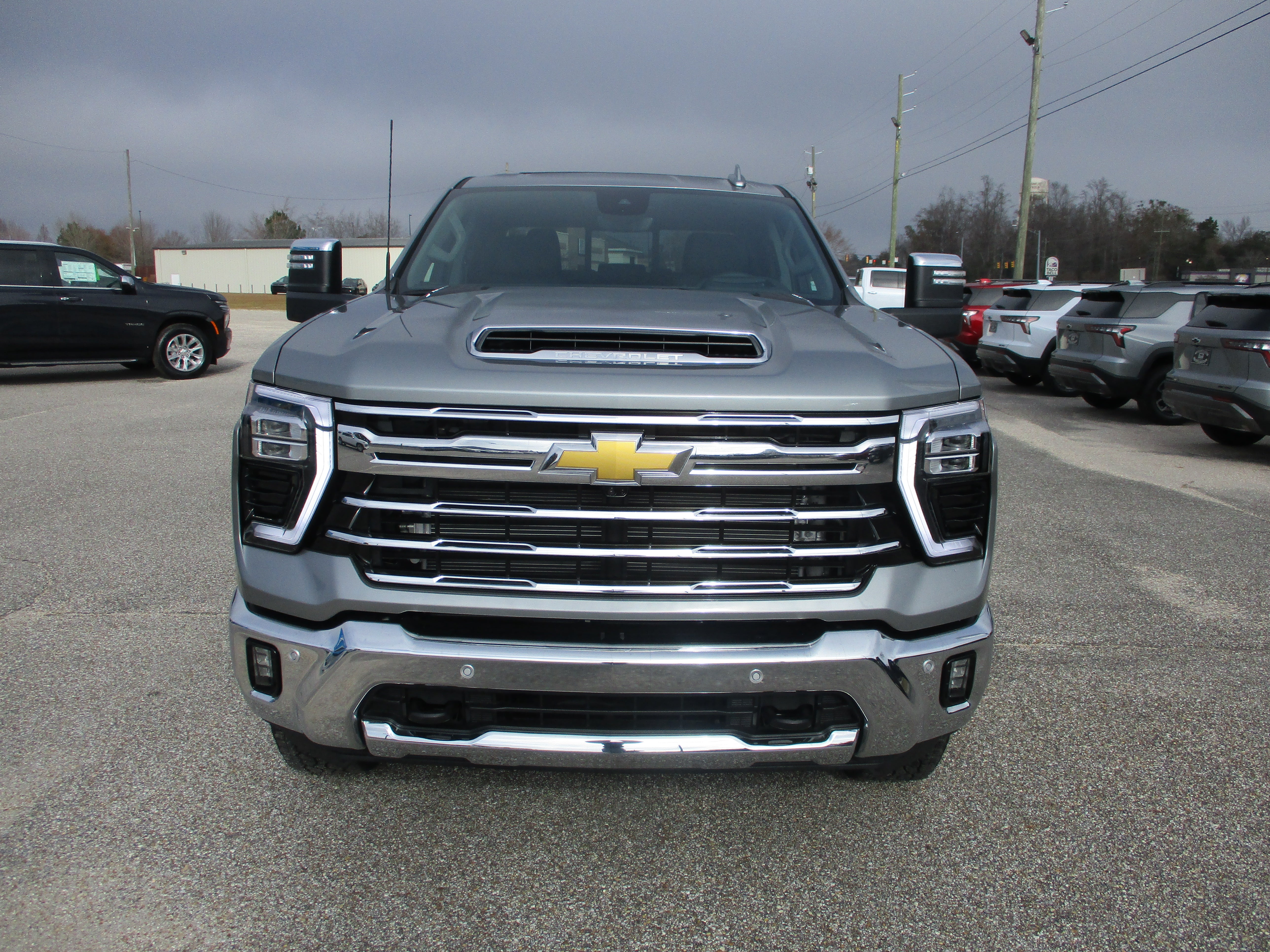 2026 Chevrolet Silverado 2500 HD LTZ