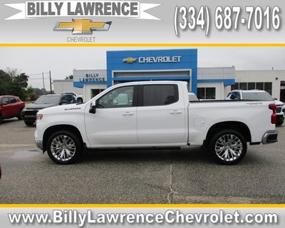 2023 Chevrolet Silverado 1500 LT