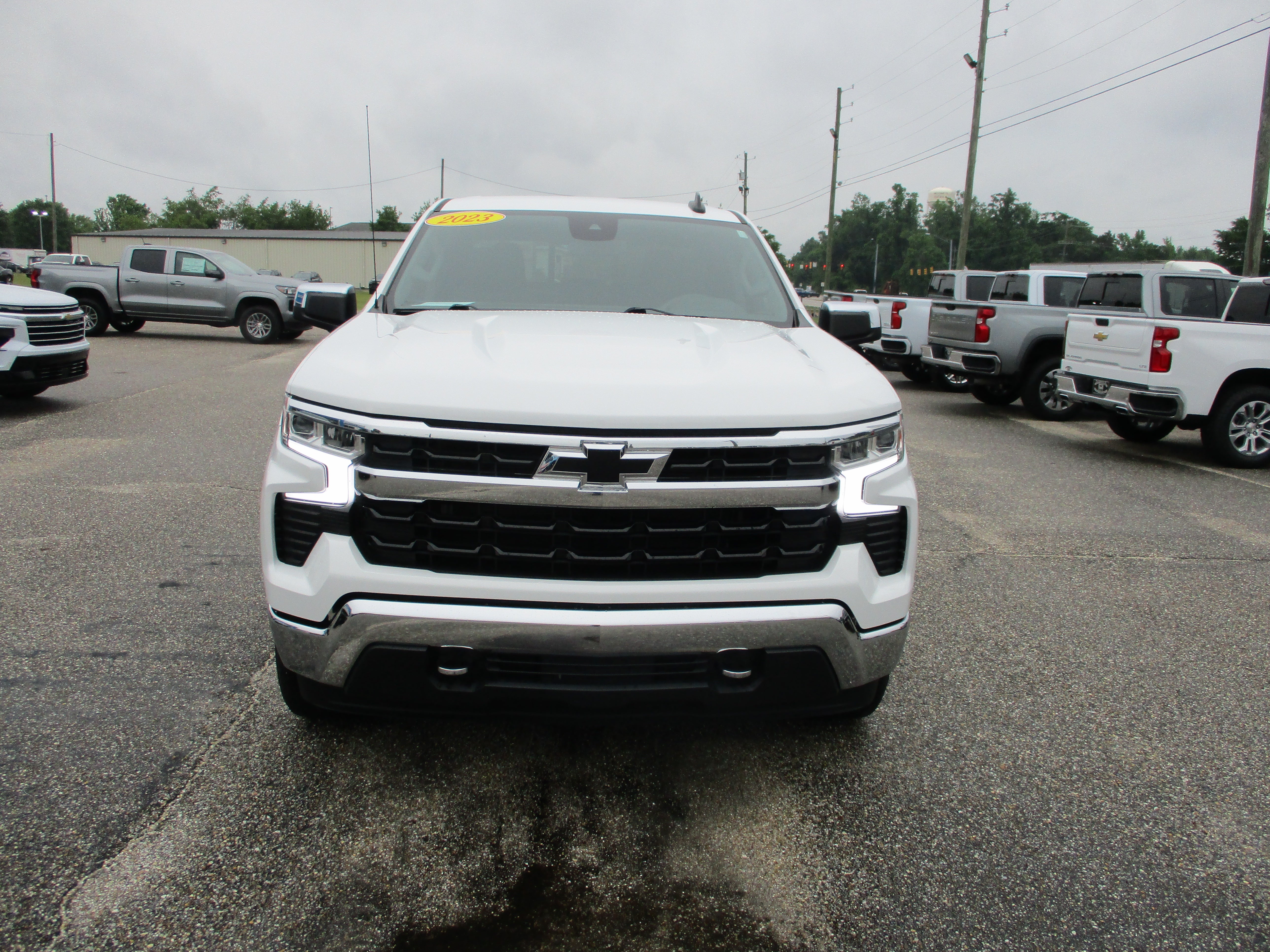 2023 Chevrolet Silverado 1500 LT