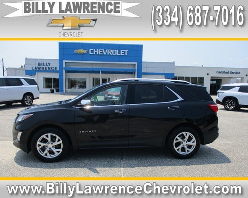 2021 Chevrolet Equinox Premier