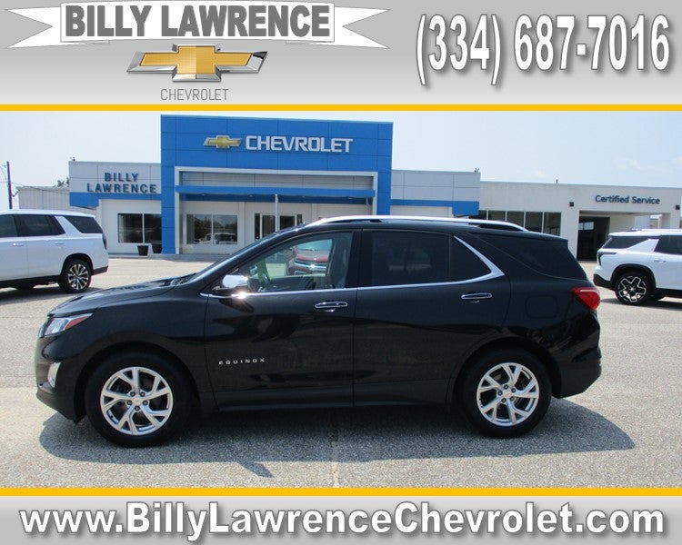 2021 Chevrolet Equinox Premier