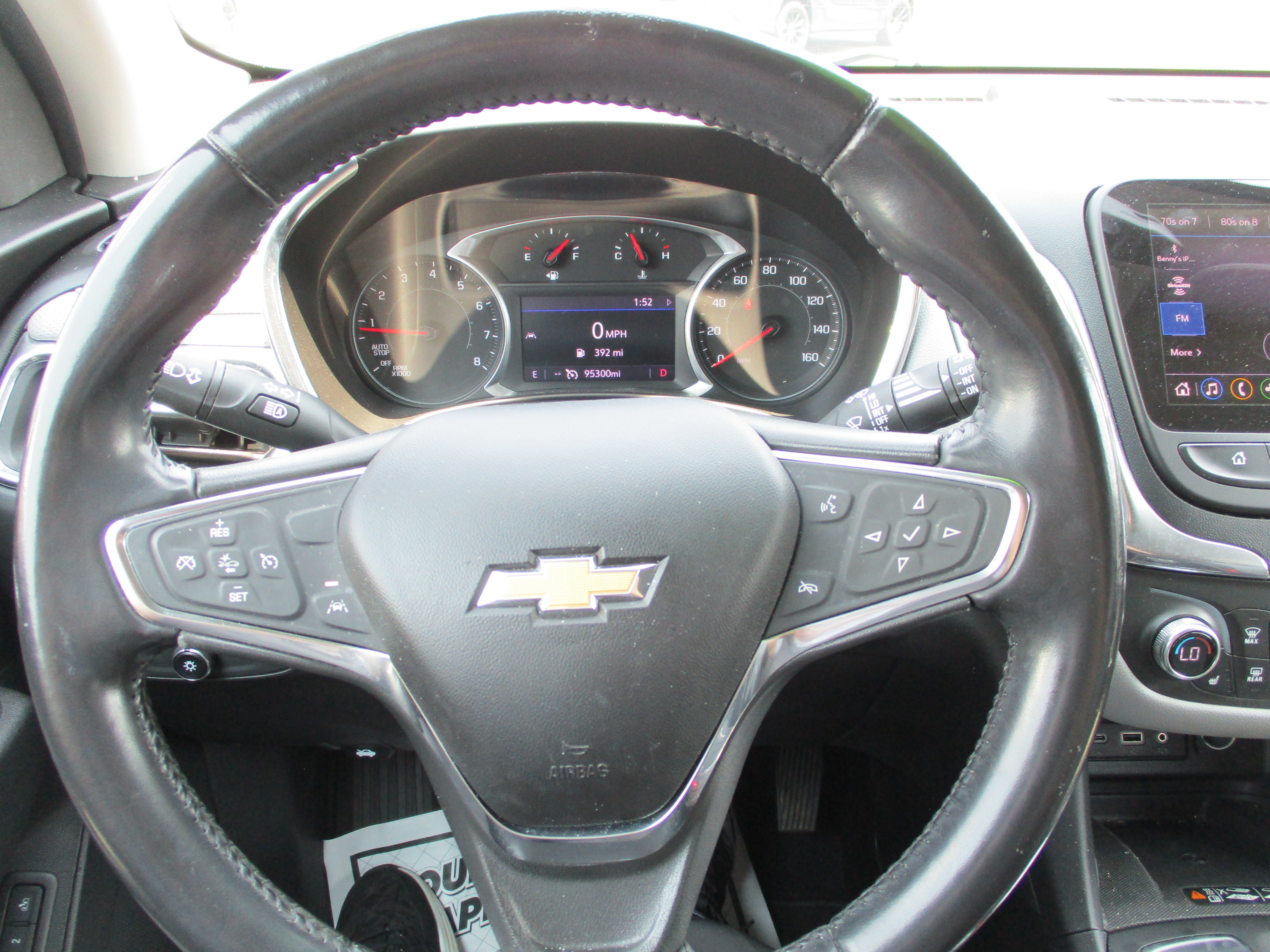 2021 Chevrolet Equinox Premier