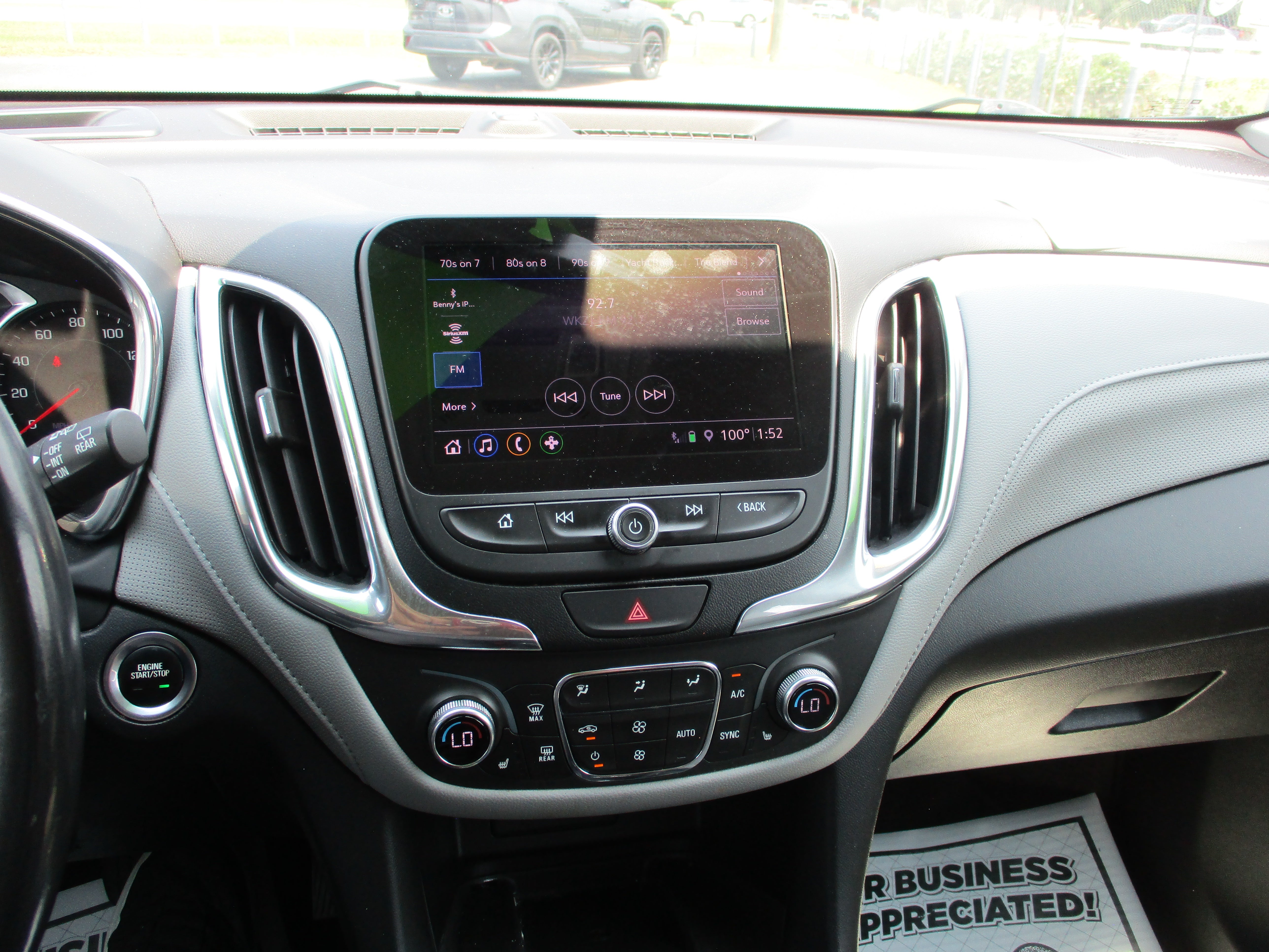 2021 Chevrolet Equinox Premier