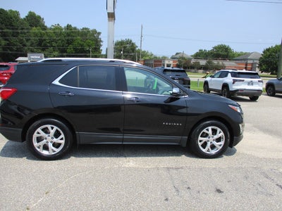 2021 Chevrolet Equinox Premier
