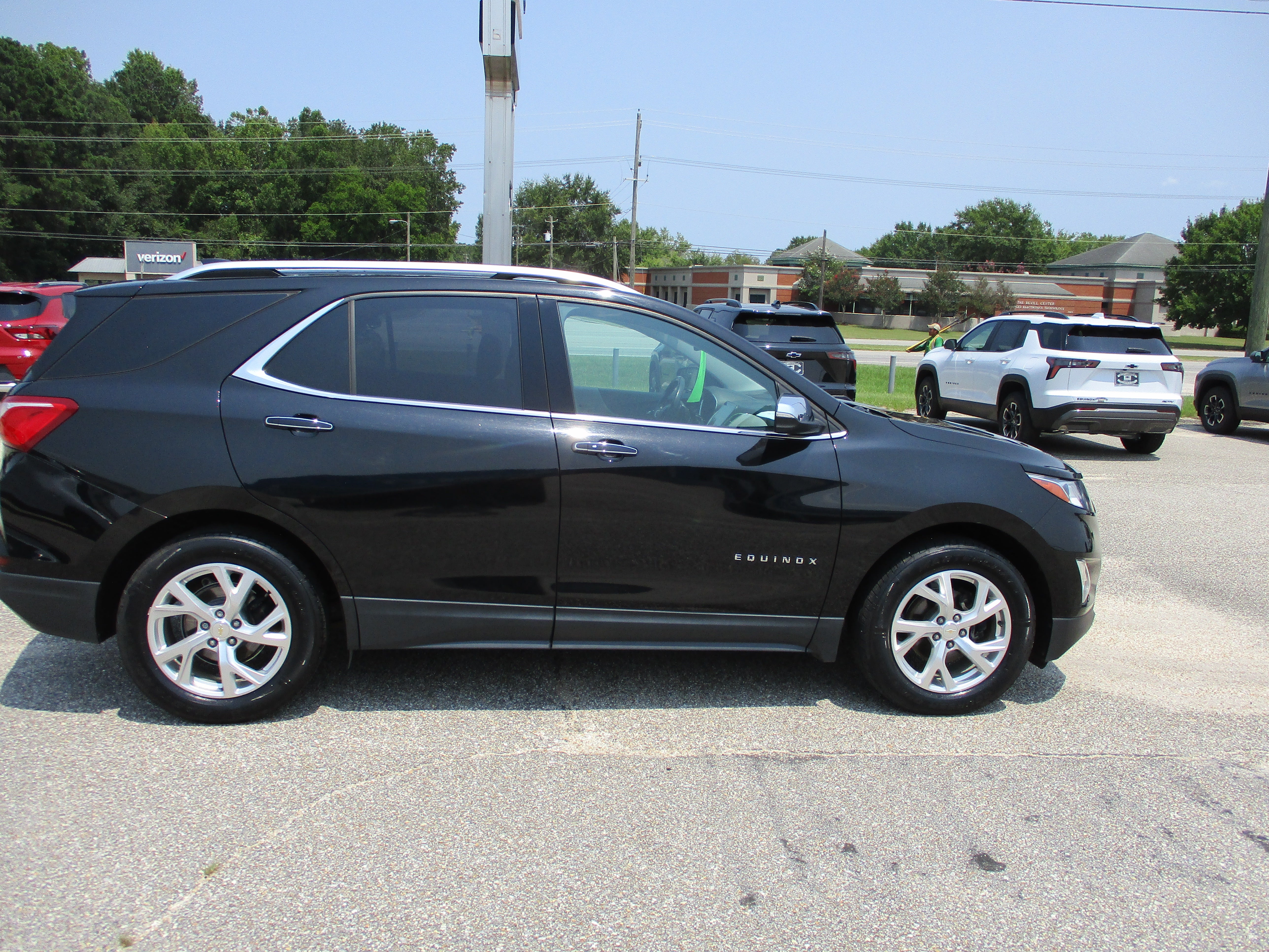 2021 Chevrolet Equinox Premier