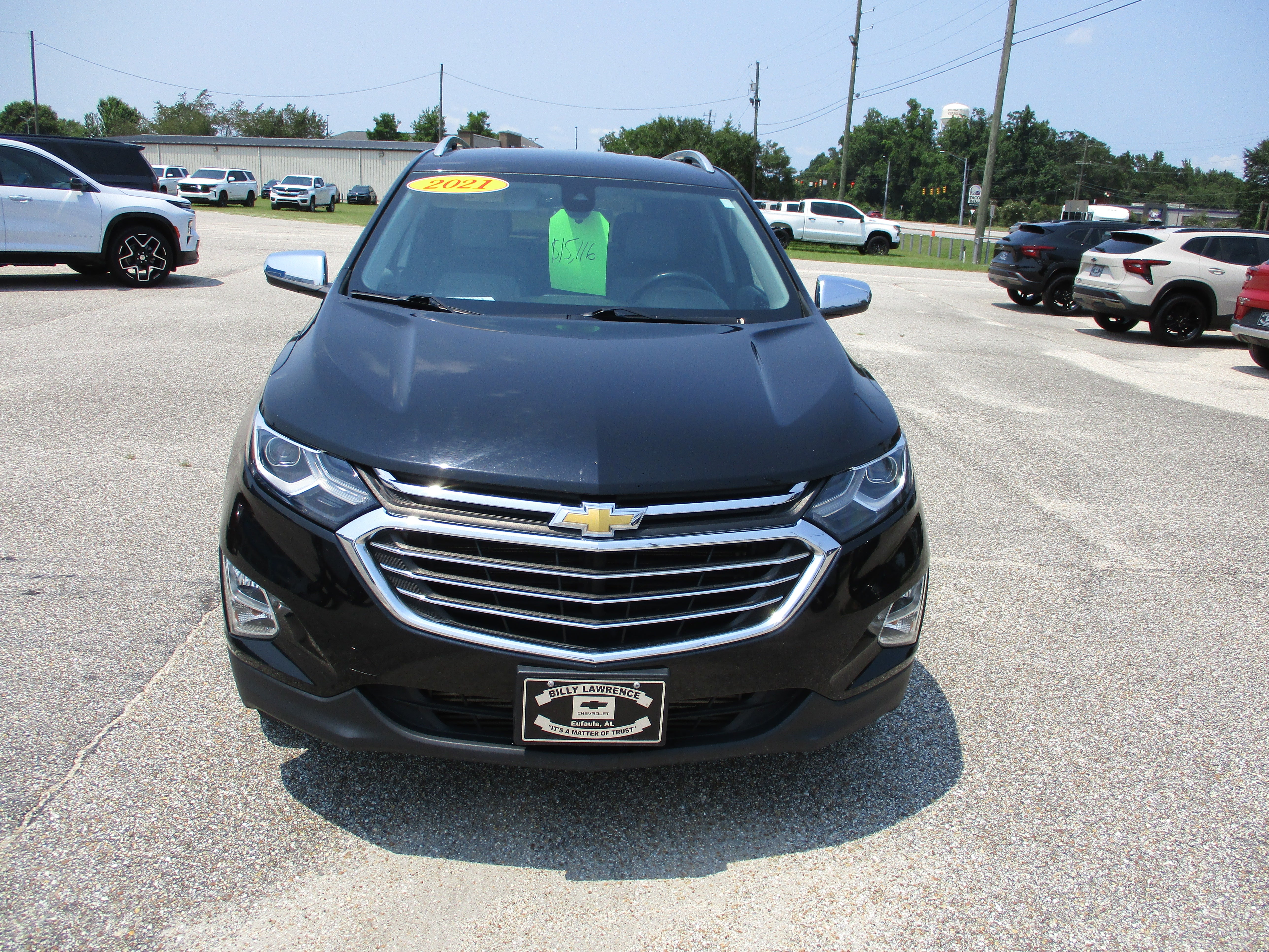 2021 Chevrolet Equinox Premier