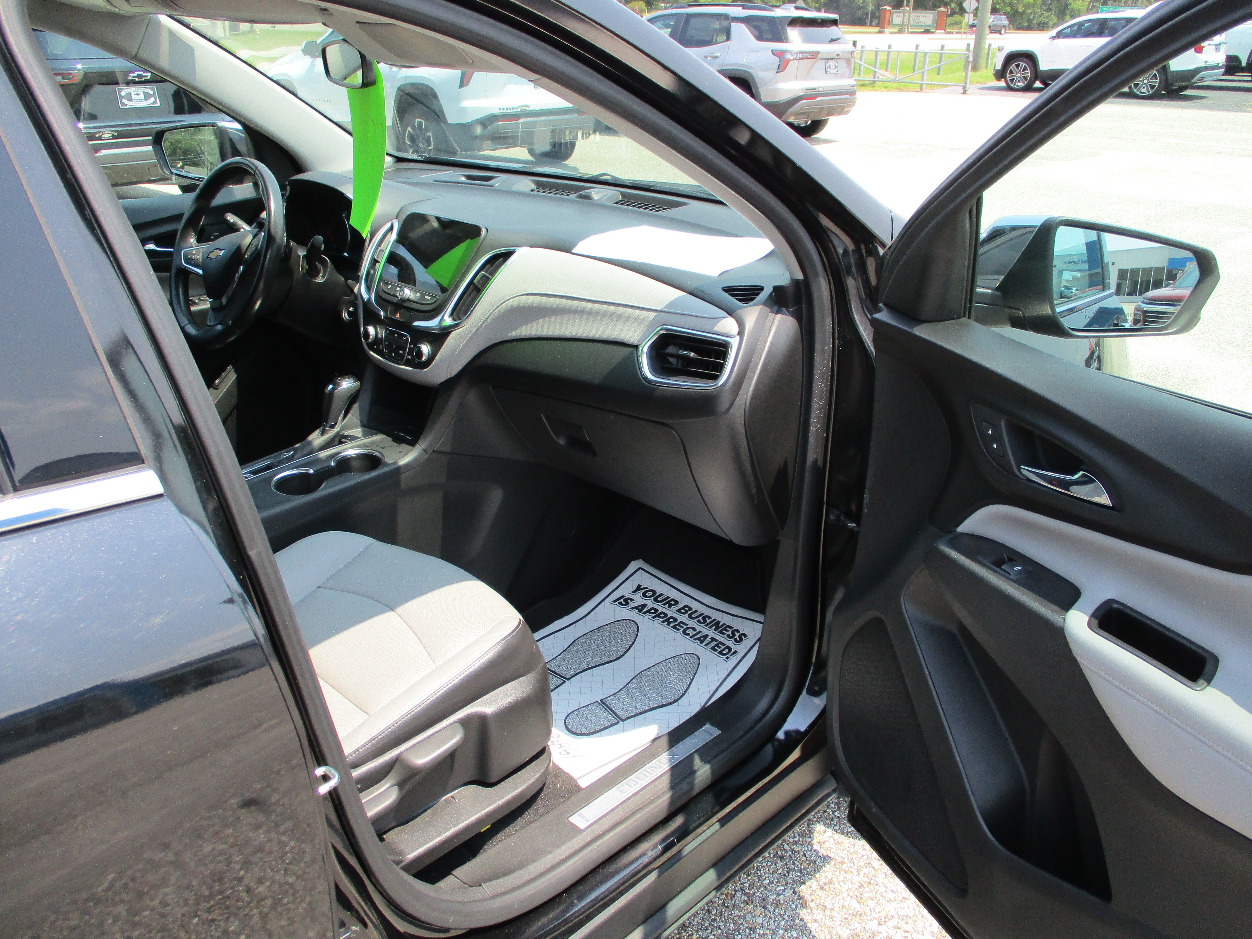 2021 Chevrolet Equinox Premier