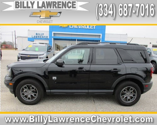 2022 Ford Bronco Sport Big Bend