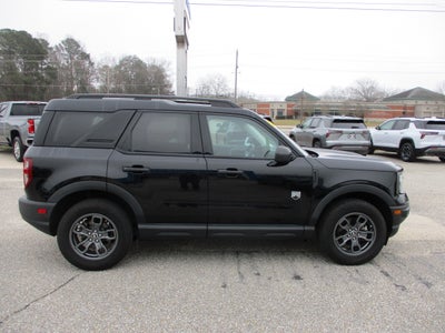 2022 Ford Bronco Sport Big Bend