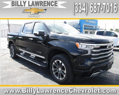 2024 Chevrolet Silverado 1500 High Country