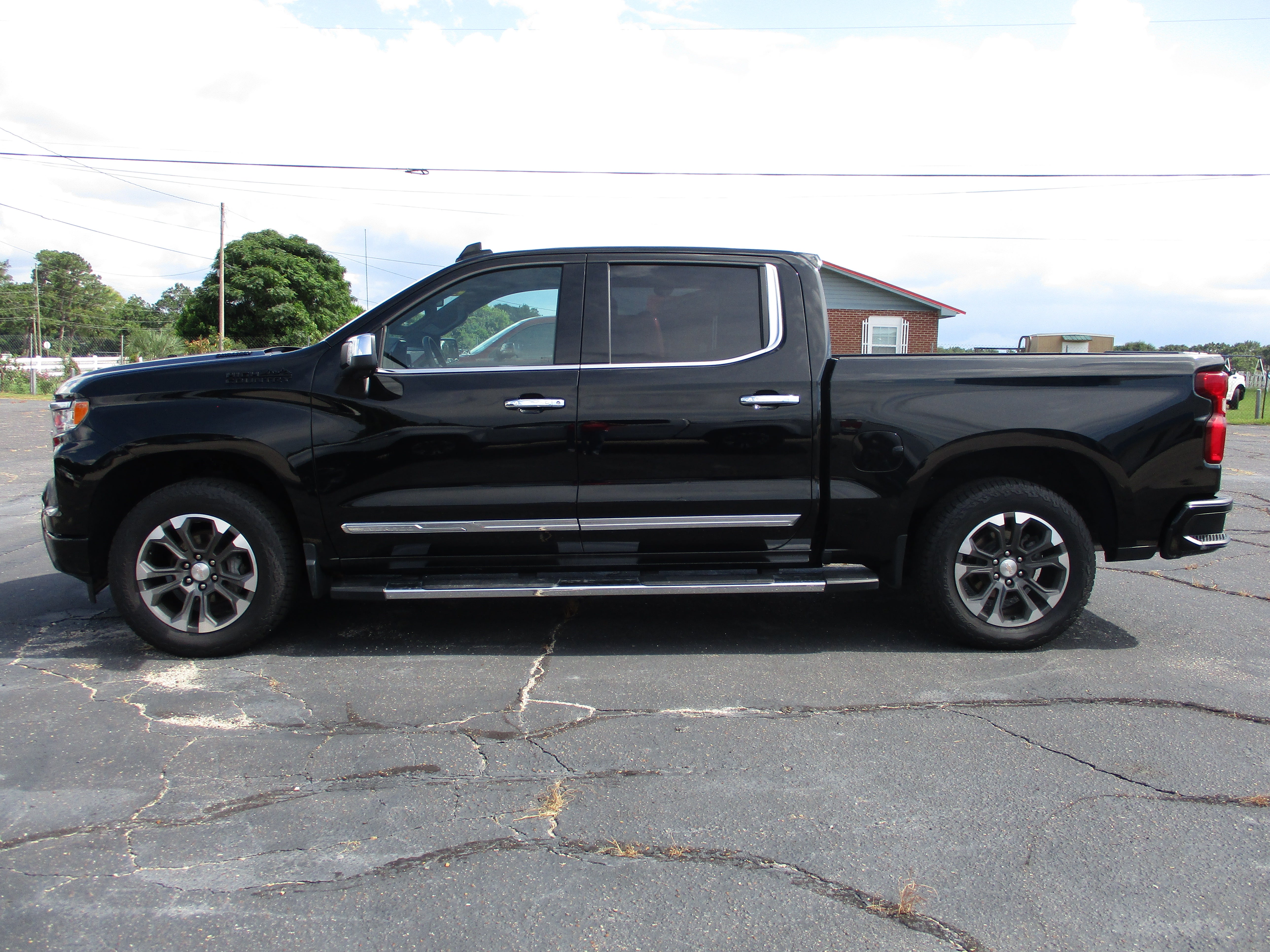 2024 Chevrolet Silverado 1500 High Country