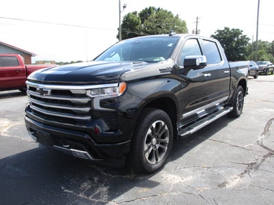 2024 Chevrolet Silverado 1500 High Country