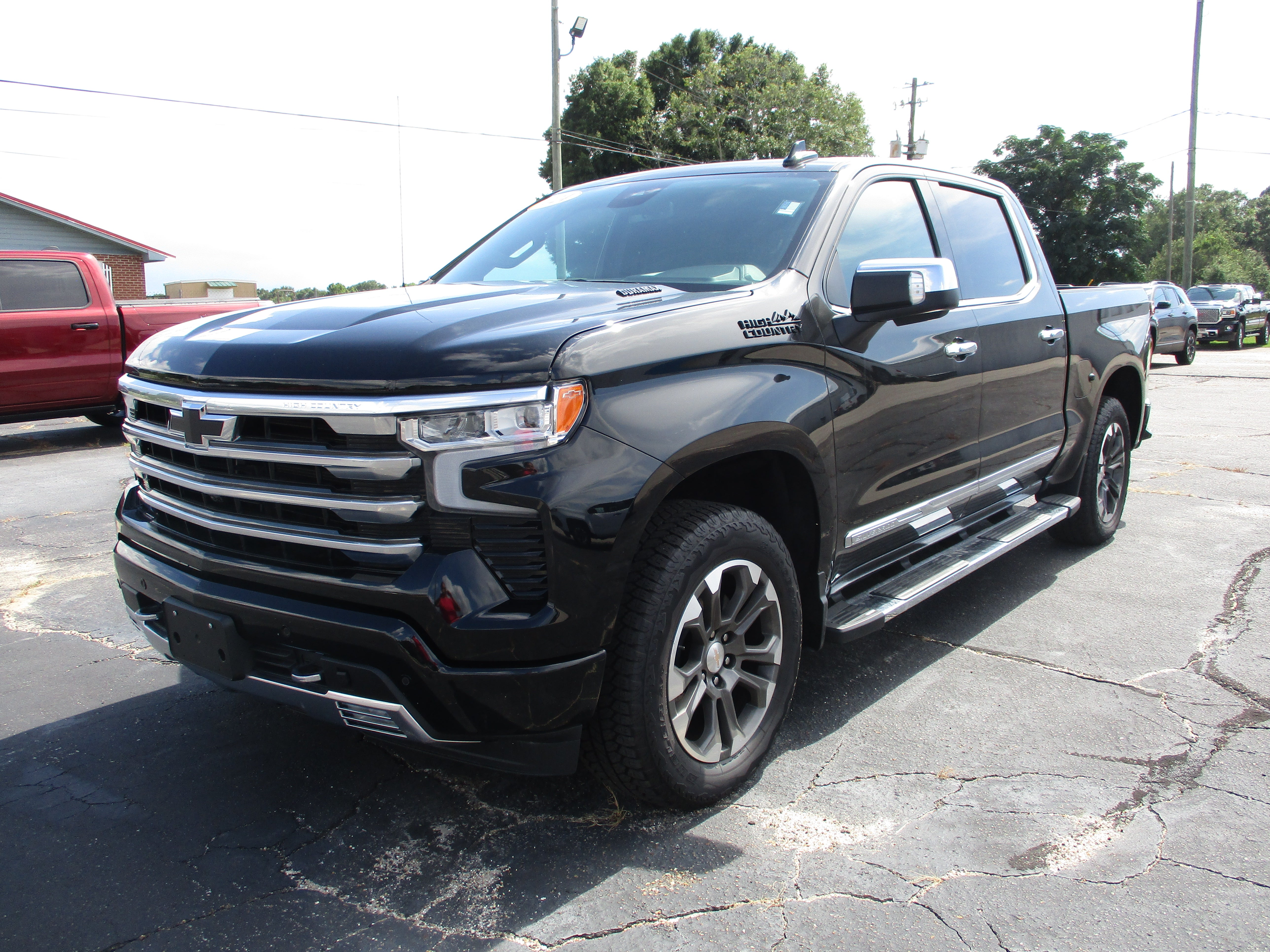 2024 Chevrolet Silverado 1500 High Country