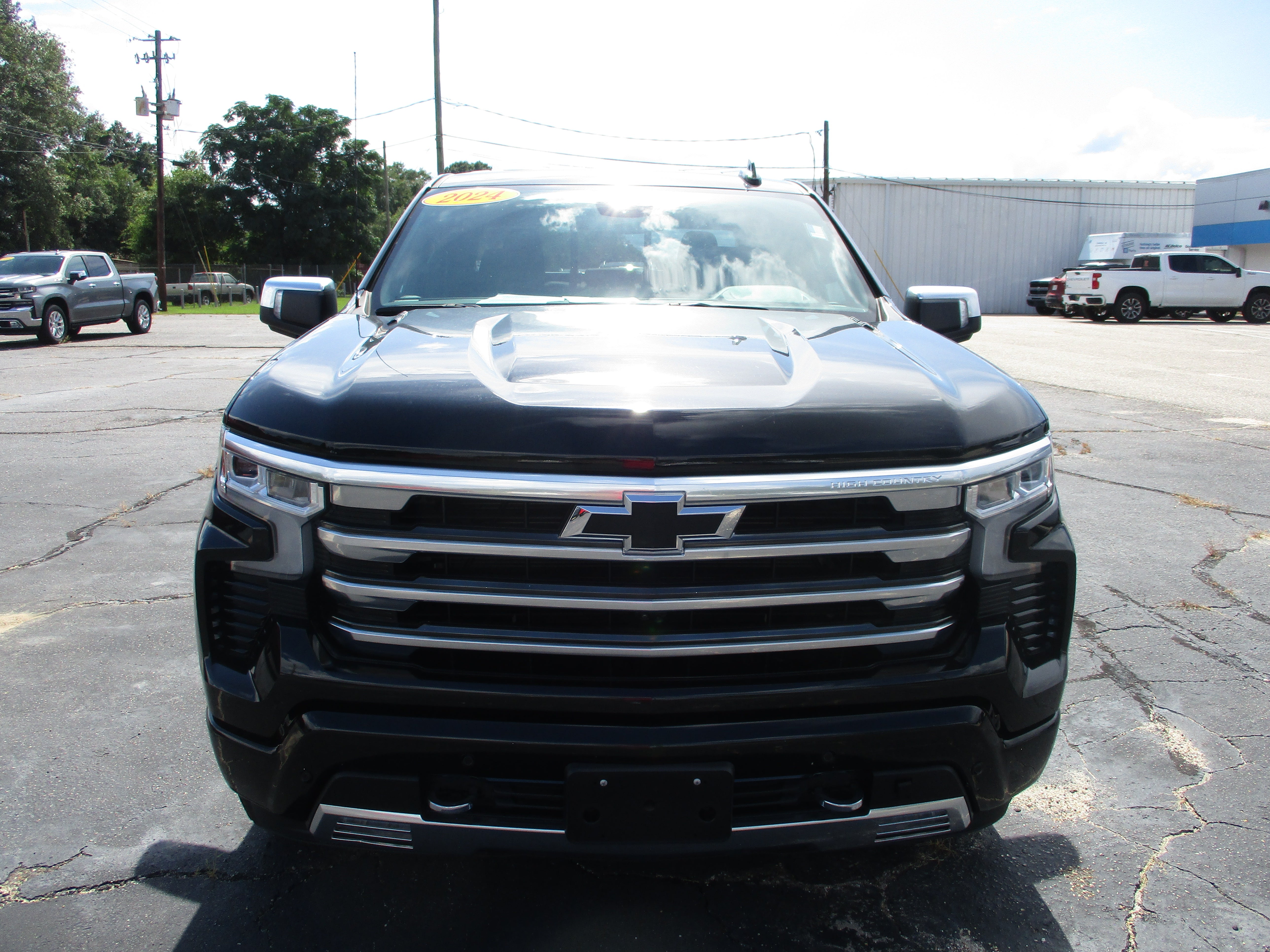 2024 Chevrolet Silverado 1500 High Country