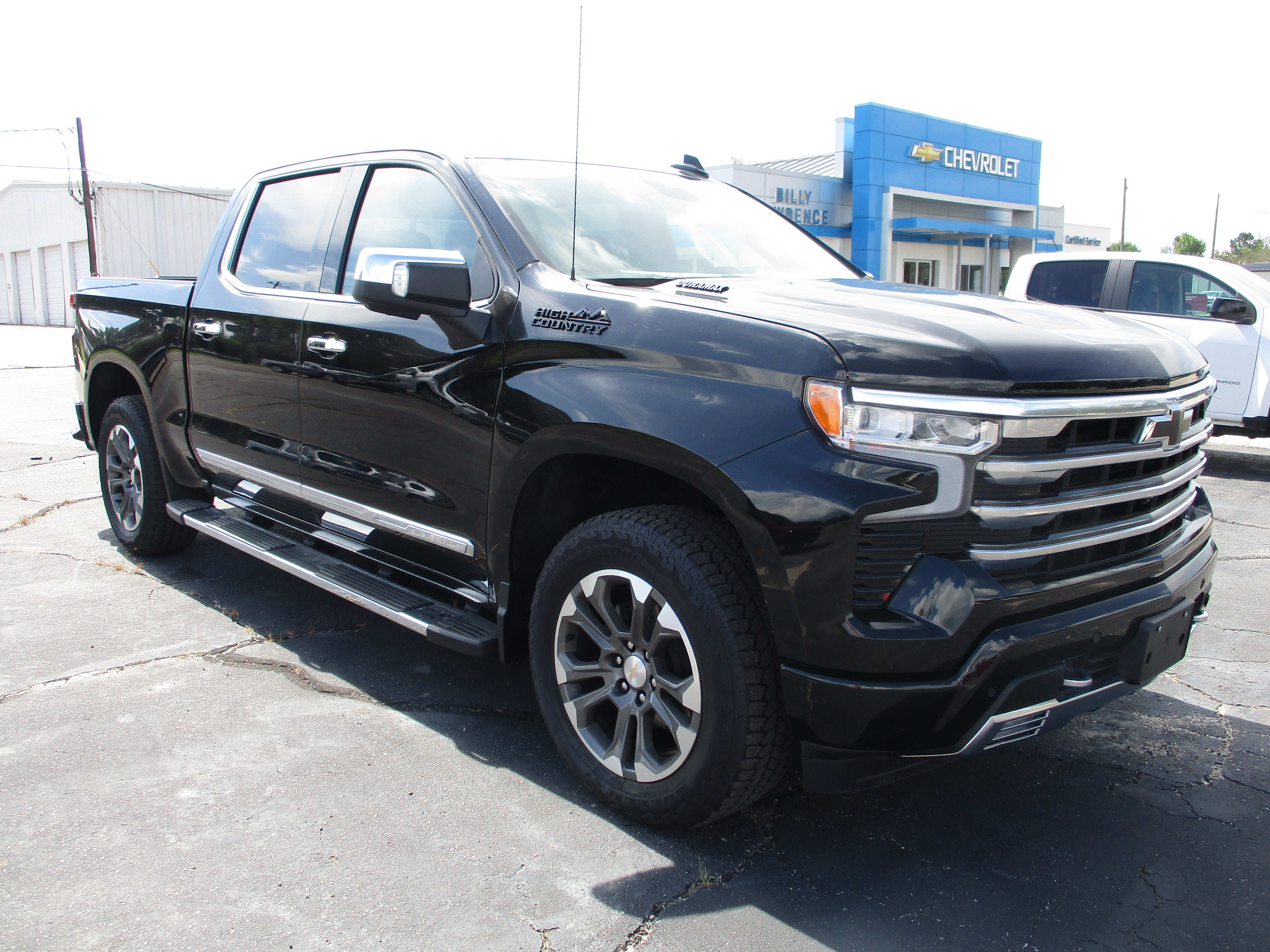 2024 Chevrolet Silverado 1500 High Country