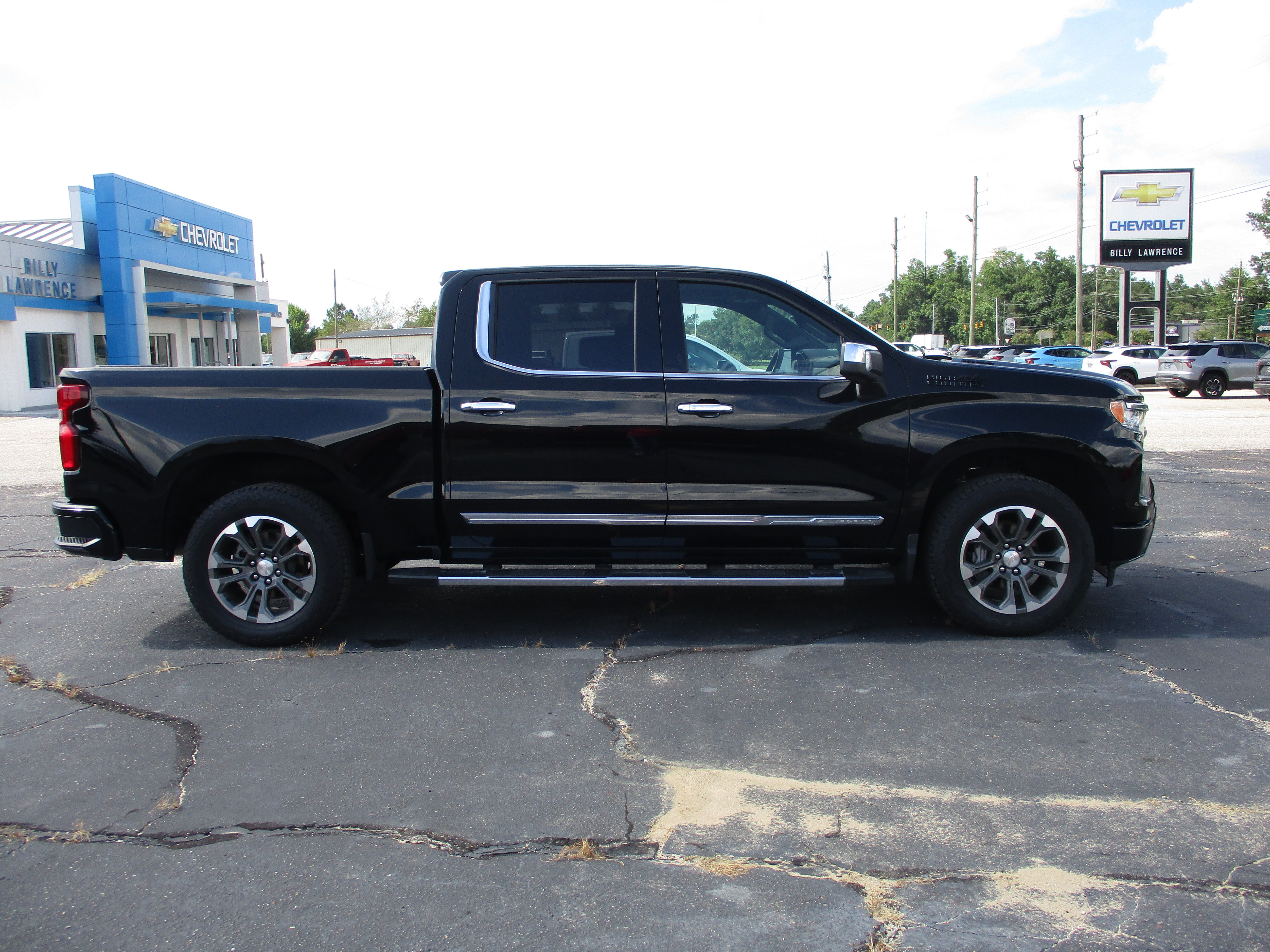 2024 Chevrolet Silverado 1500 High Country