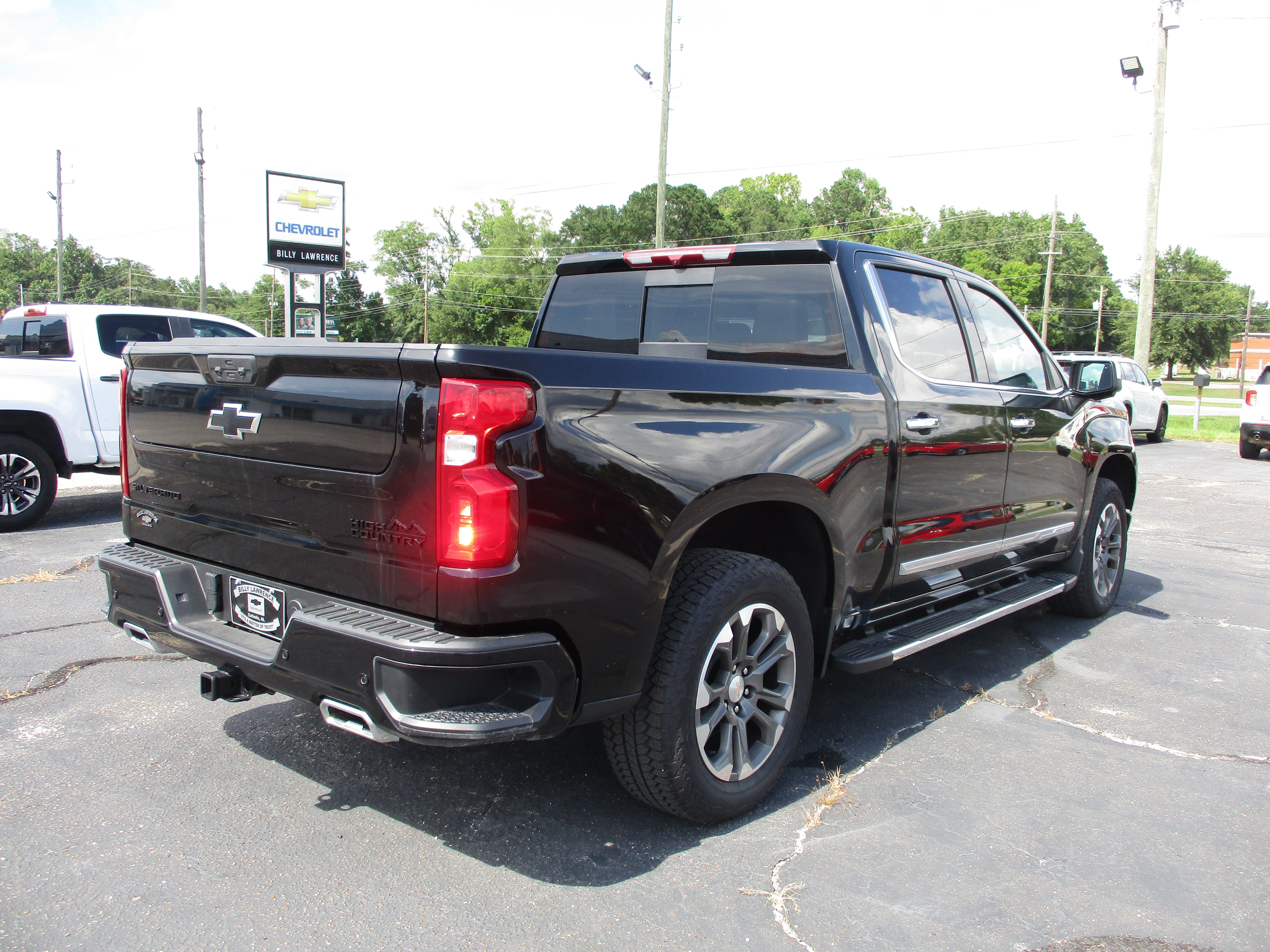 2024 Chevrolet Silverado 1500 High Country