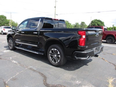 2024 Chevrolet Silverado 1500 High Country