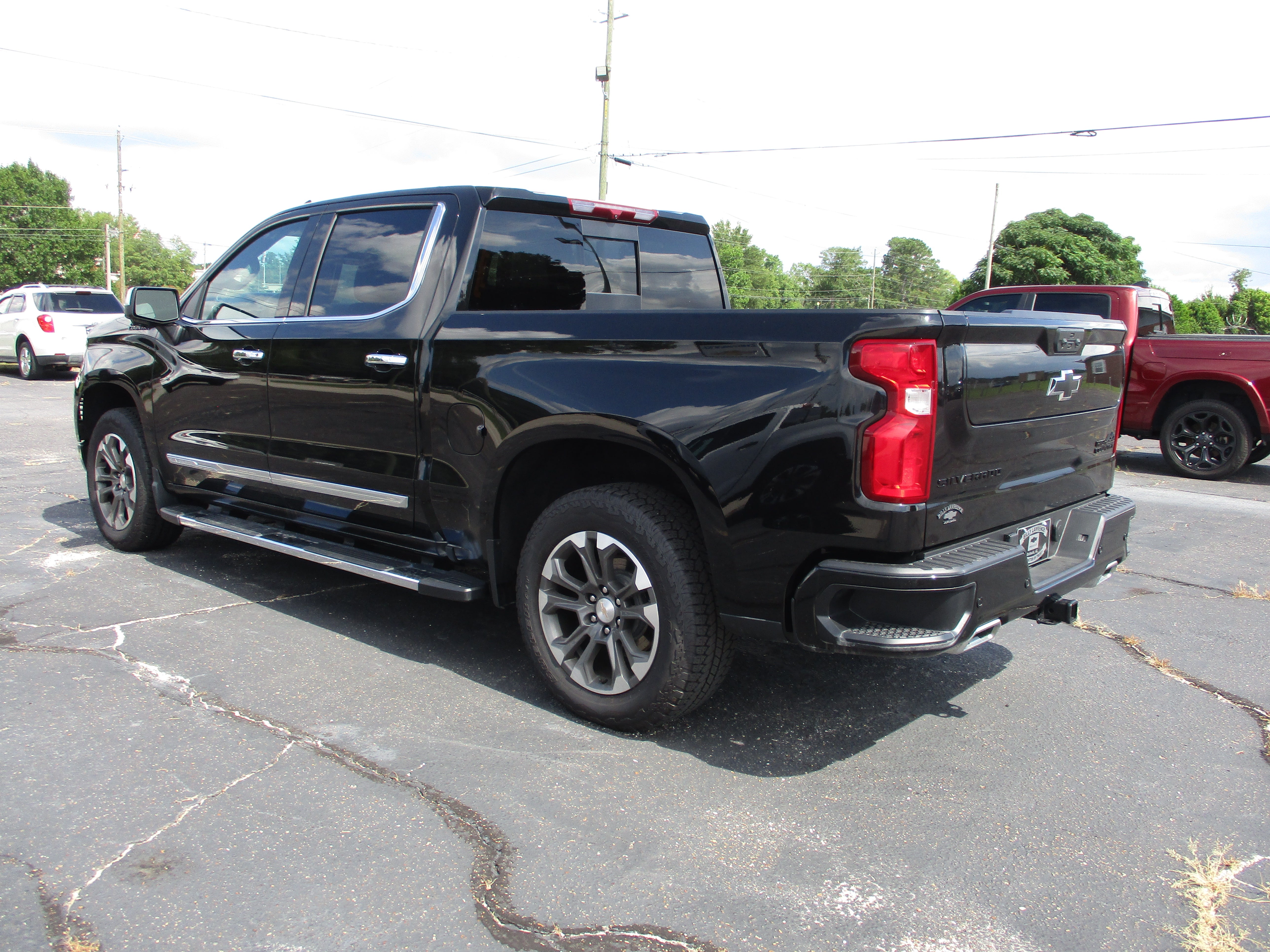 2024 Chevrolet Silverado 1500 High Country