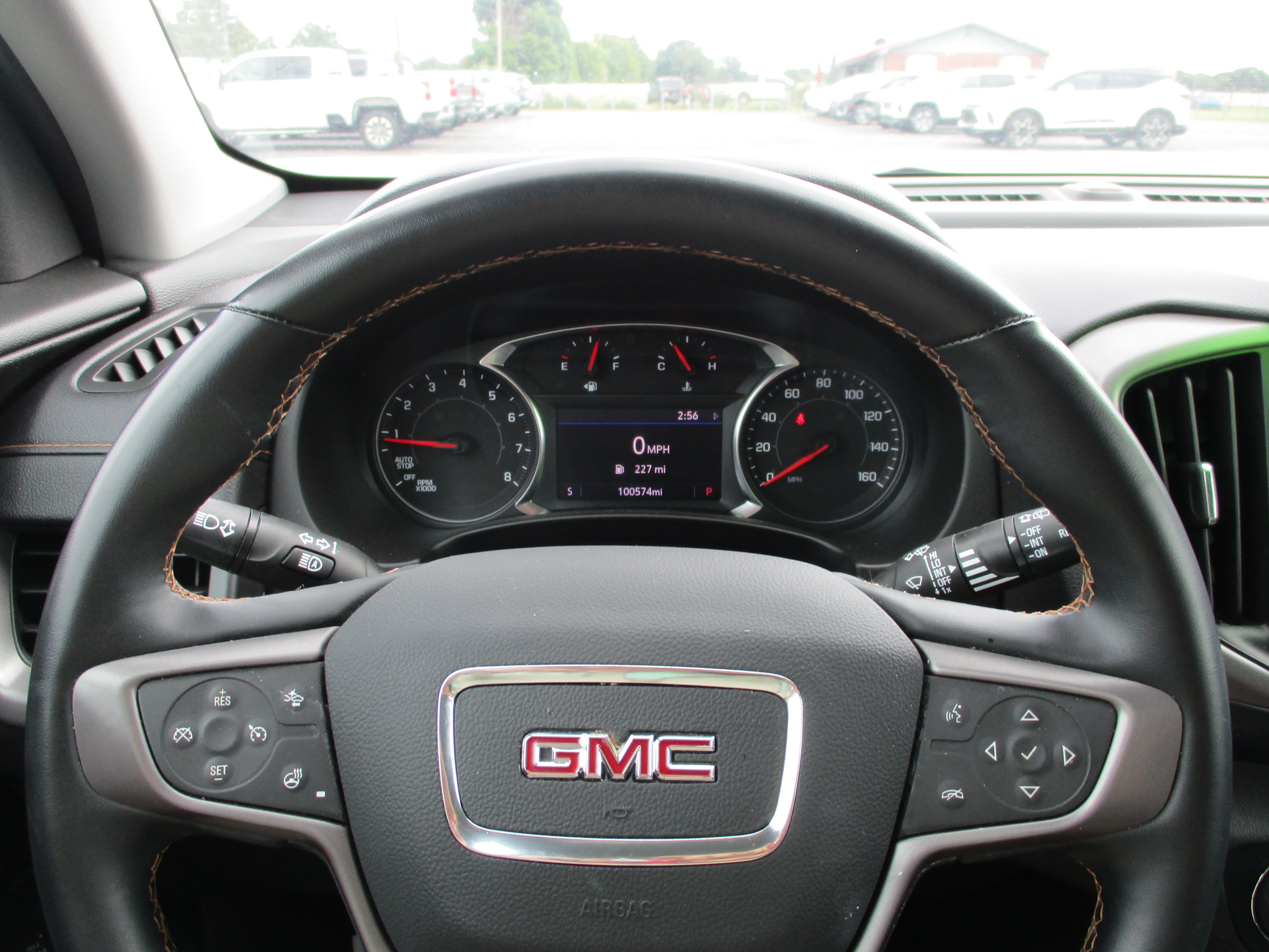 2023 GMC Terrain AT4