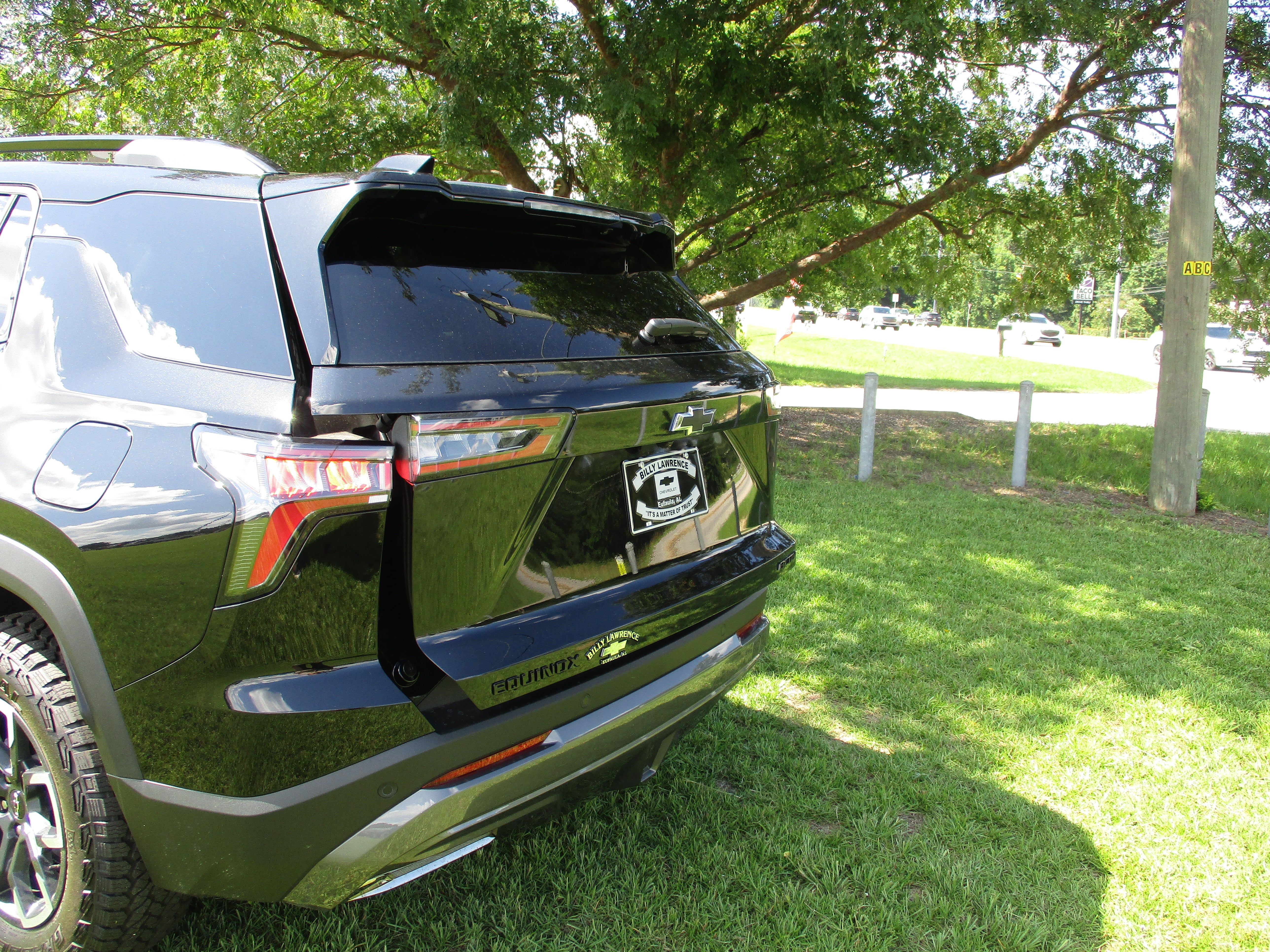 2026 Chevrolet Equinox ACTIV
