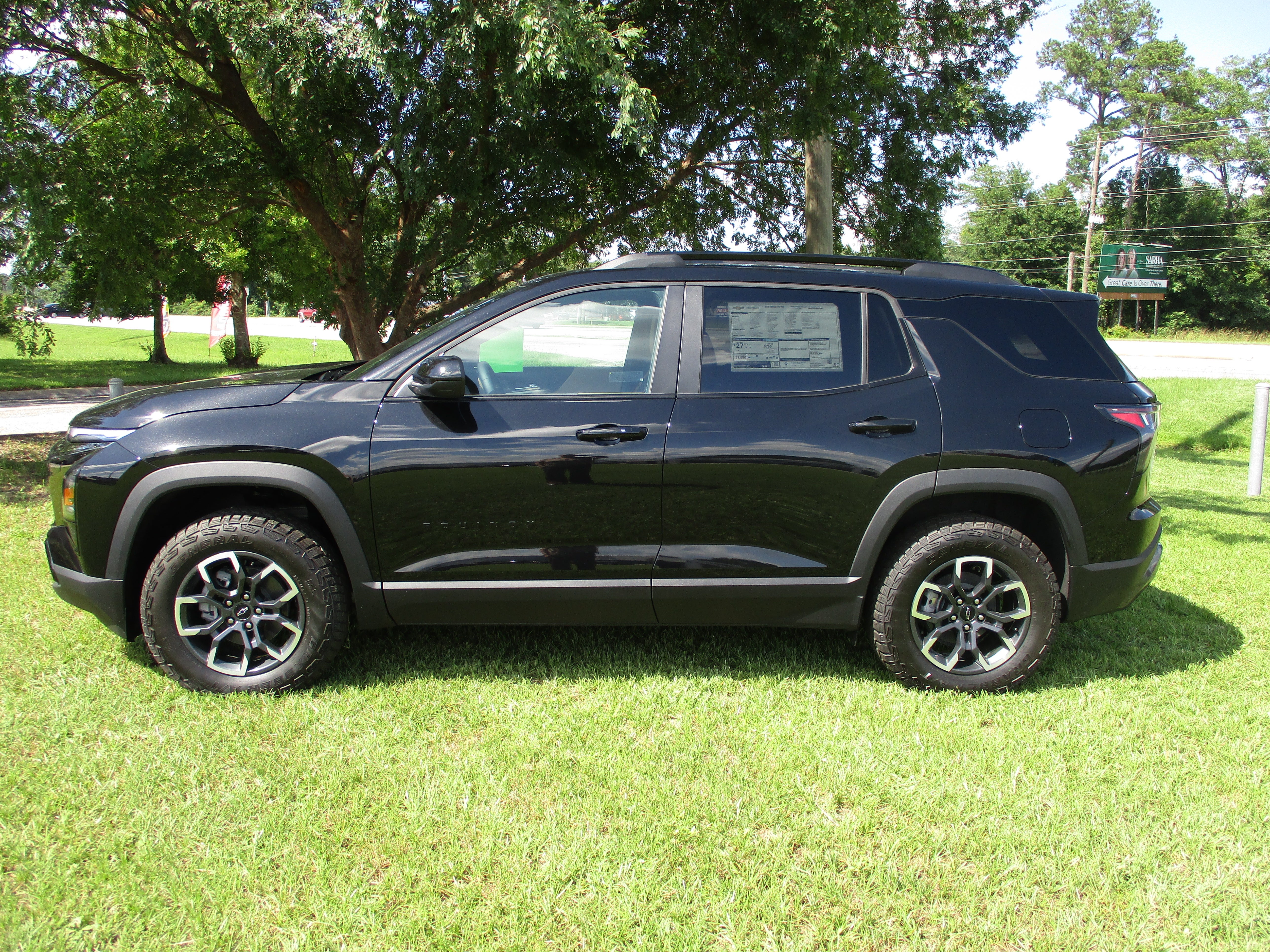 2026 Chevrolet Equinox ACTIV