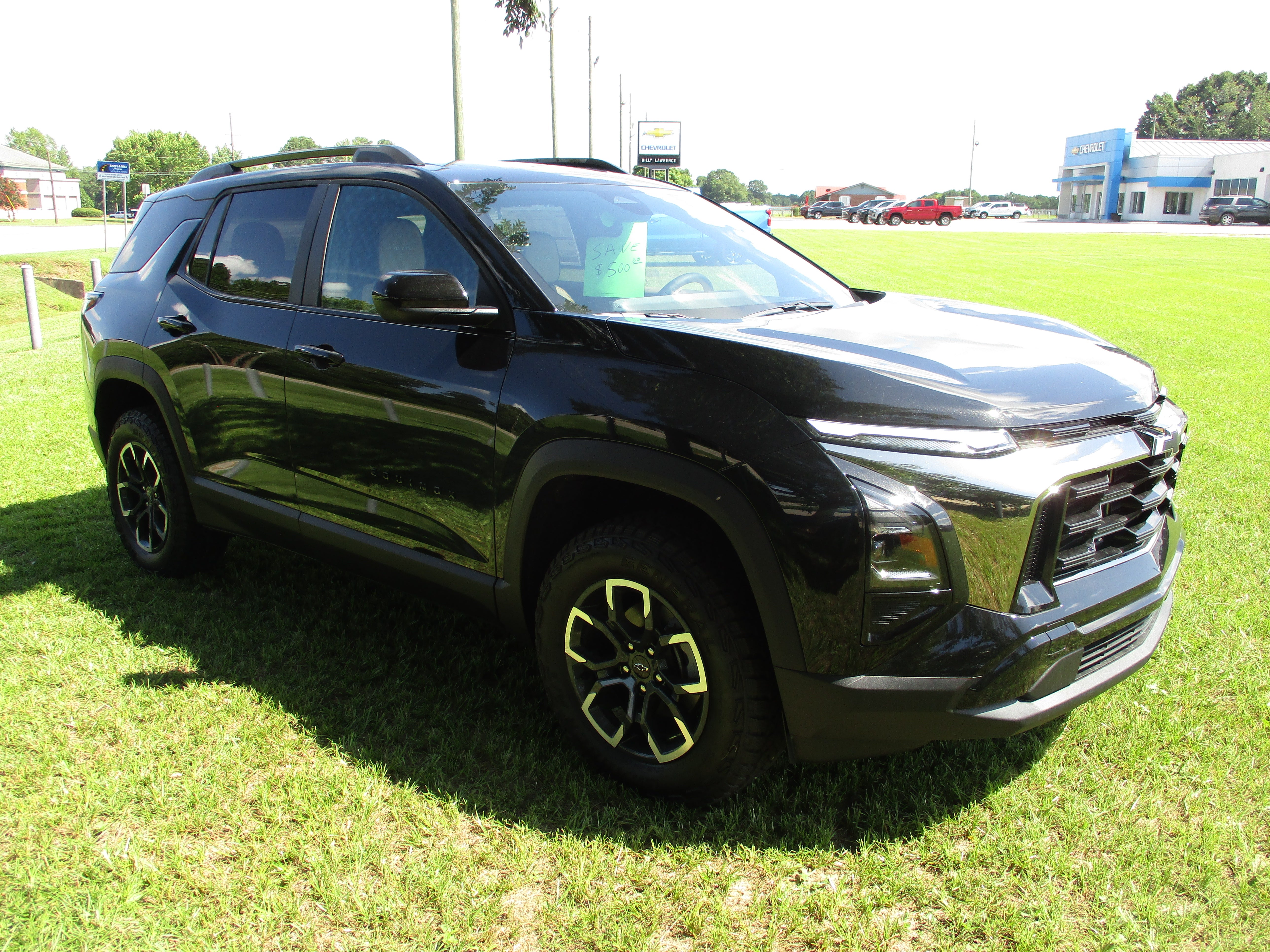 2026 Chevrolet Equinox ACTIV