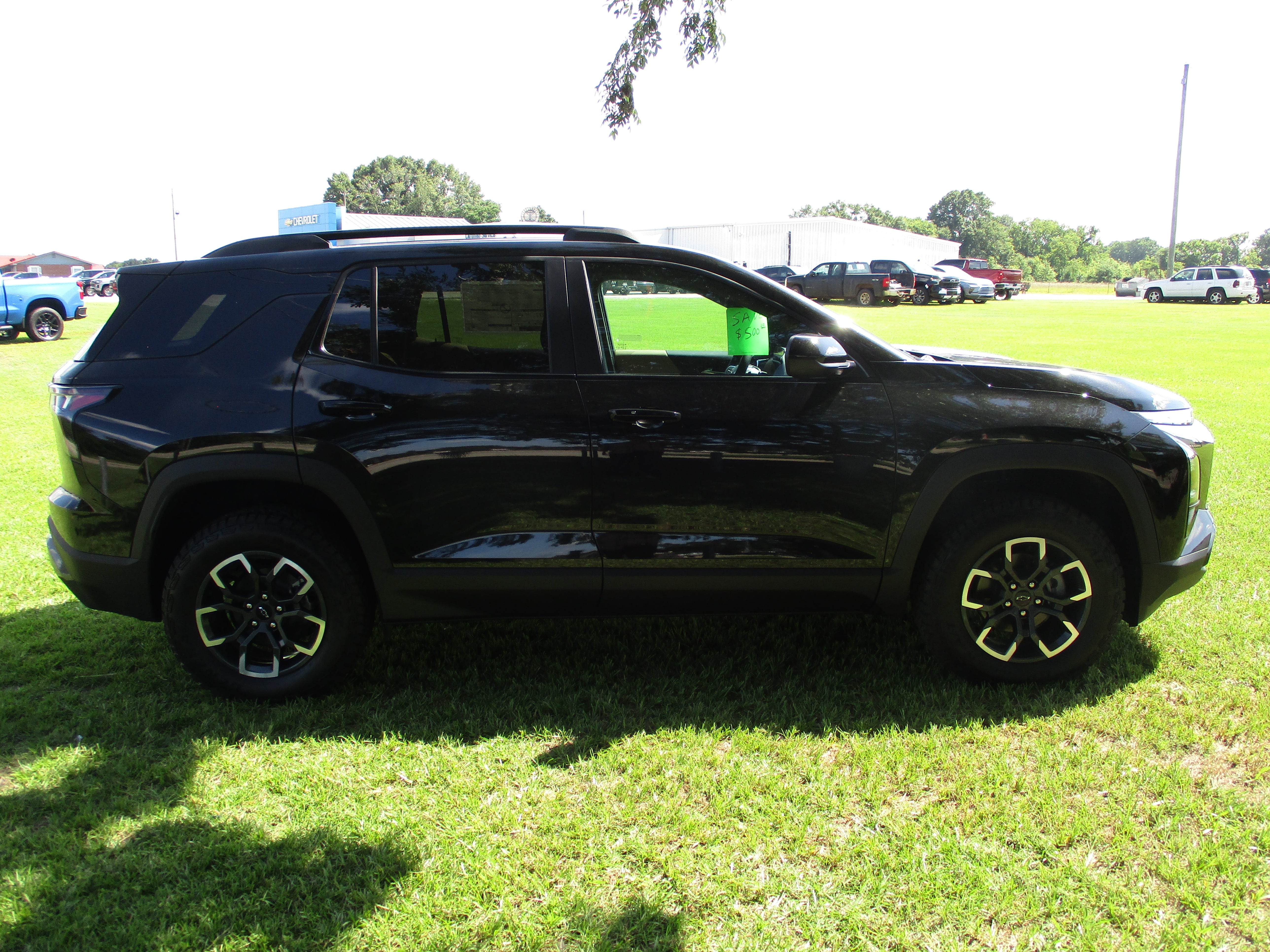 2026 Chevrolet Equinox ACTIV