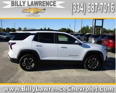 2026 Chevrolet Equinox ACTIV