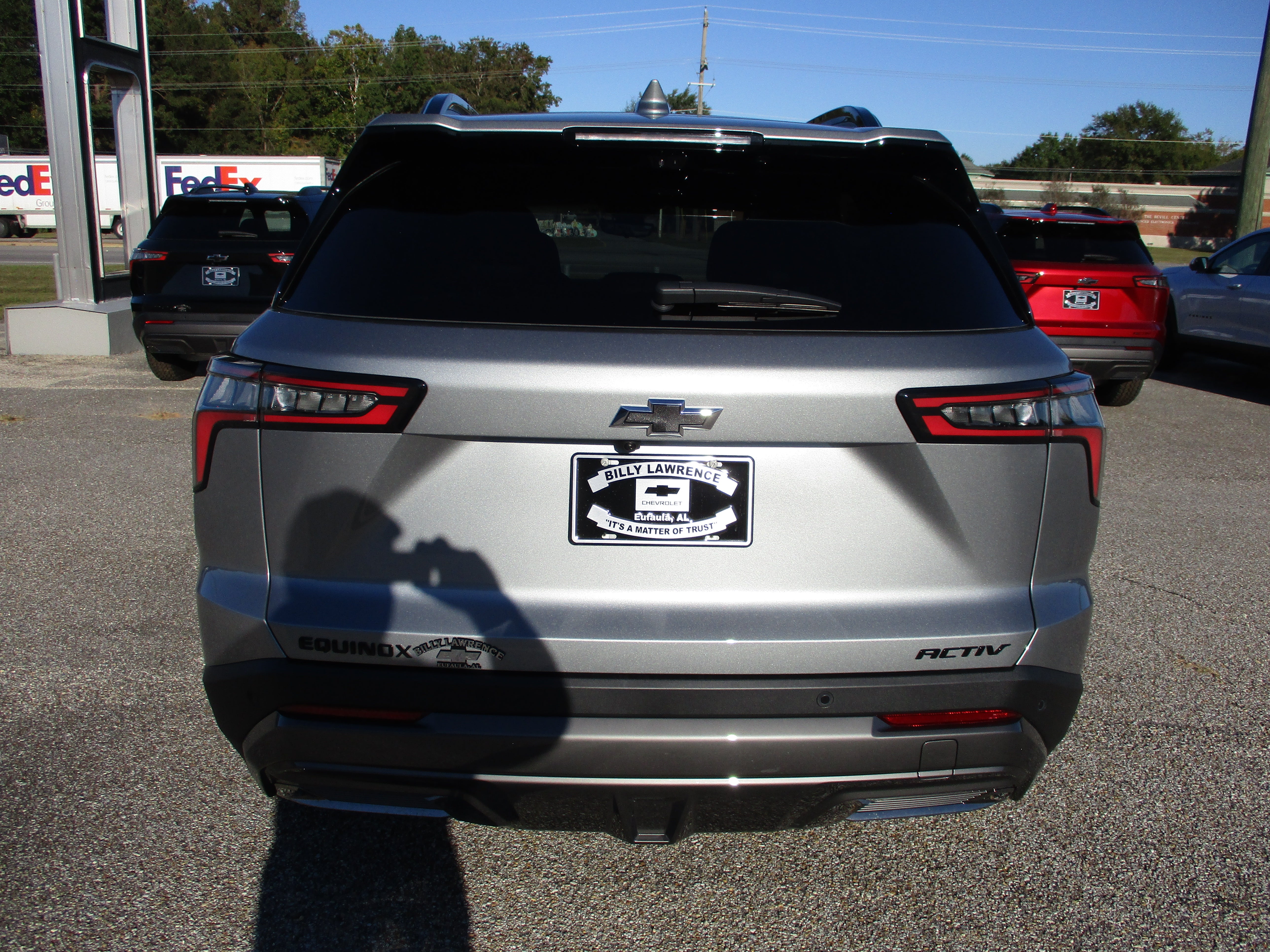 2026 Chevrolet Equinox ACTIV