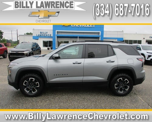 2025 Chevrolet Equinox ACTIV