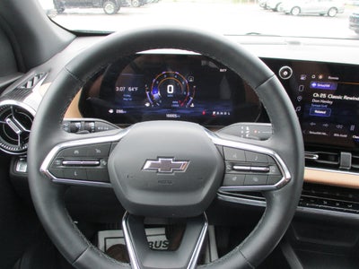 2025 Chevrolet Equinox ACTIV