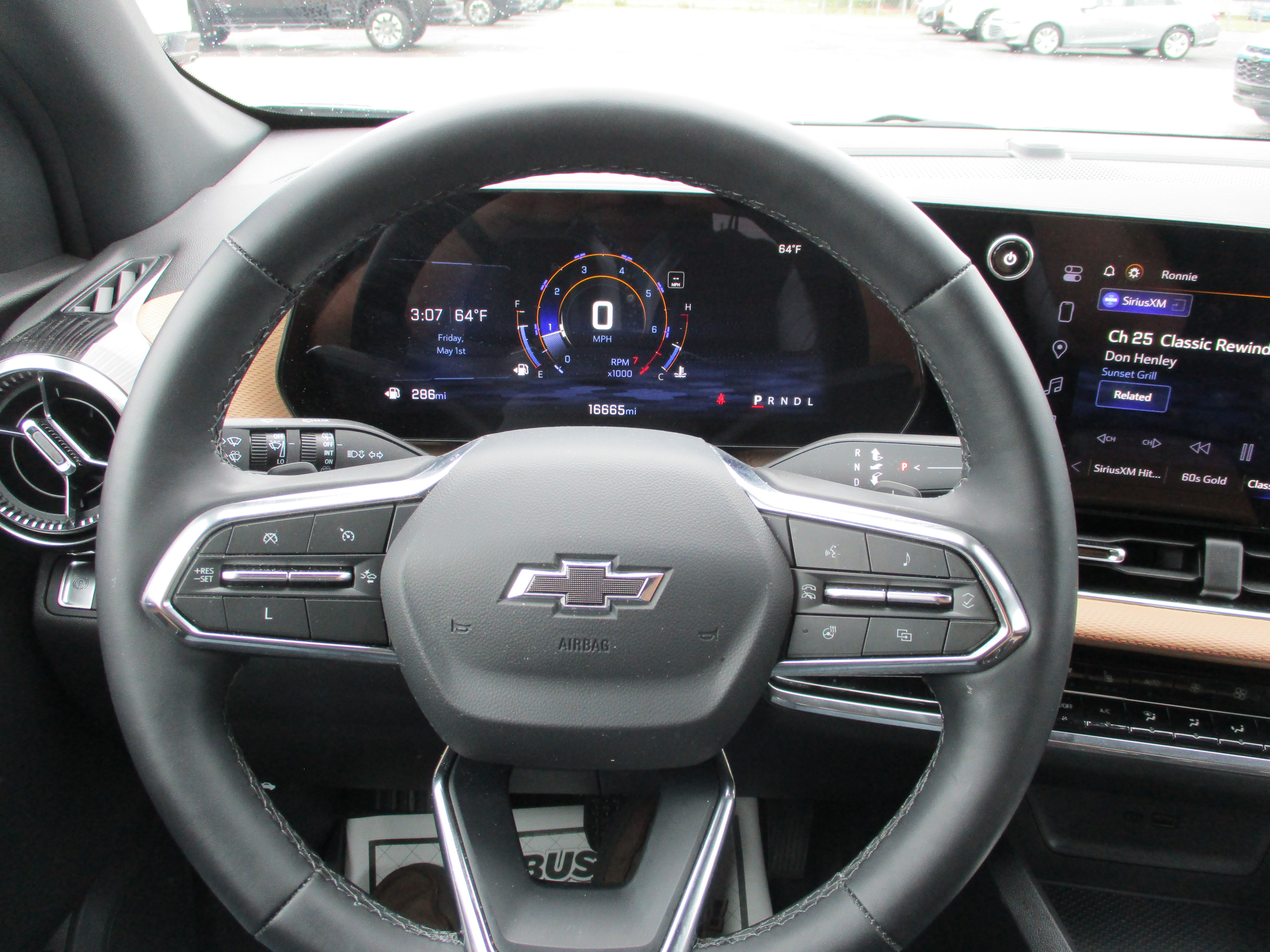 2025 Chevrolet Equinox ACTIV