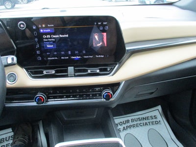 2025 Chevrolet Equinox ACTIV