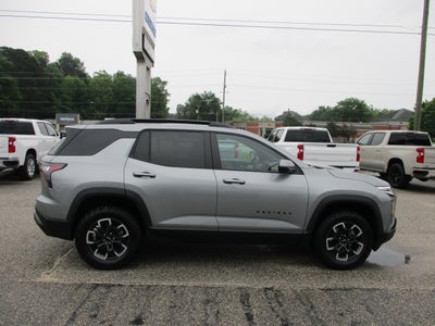 2025 Chevrolet Equinox ACTIV