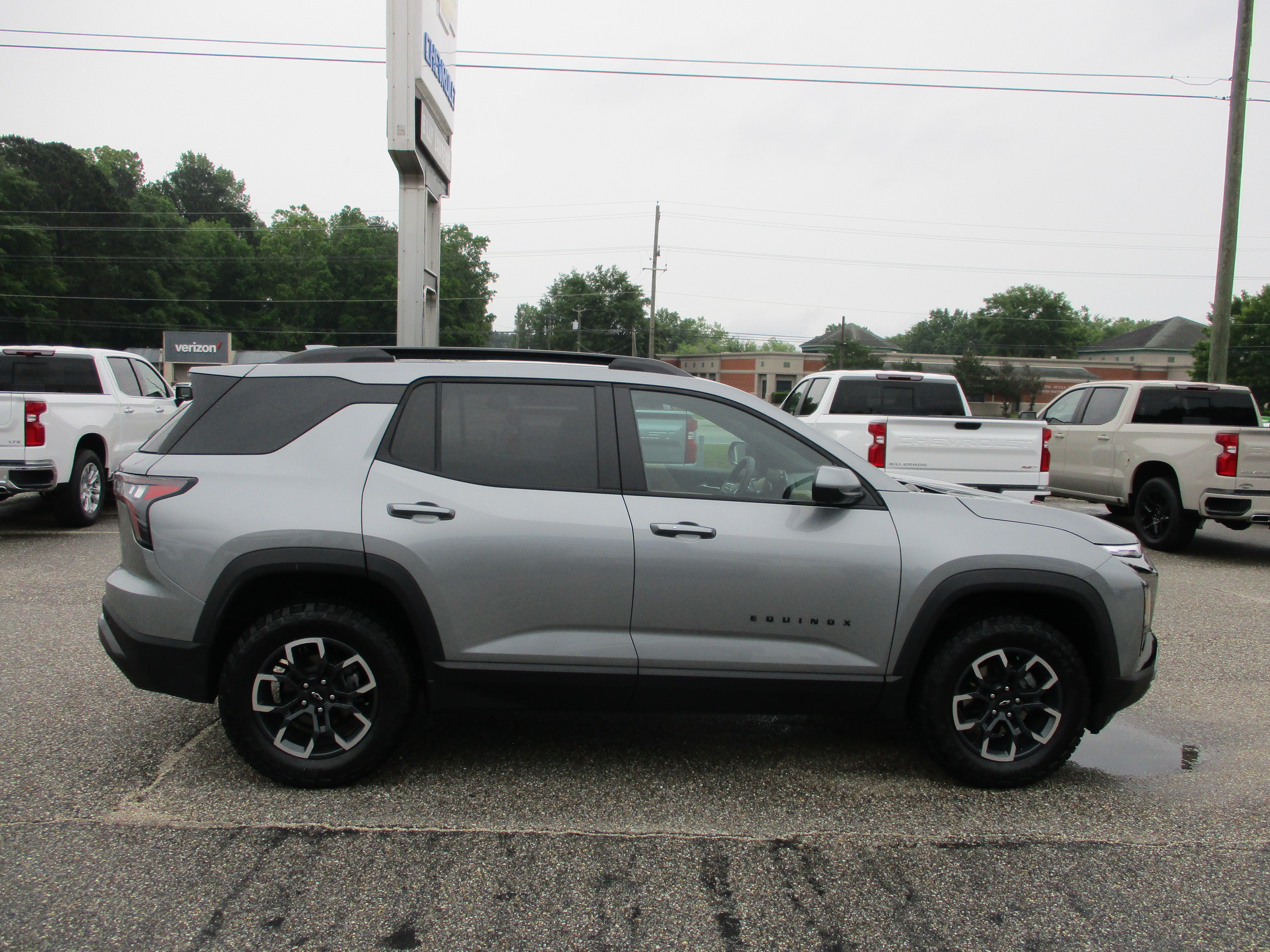 2025 Chevrolet Equinox ACTIV