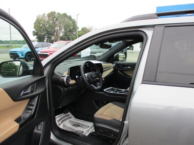 2025 Chevrolet Equinox ACTIV
