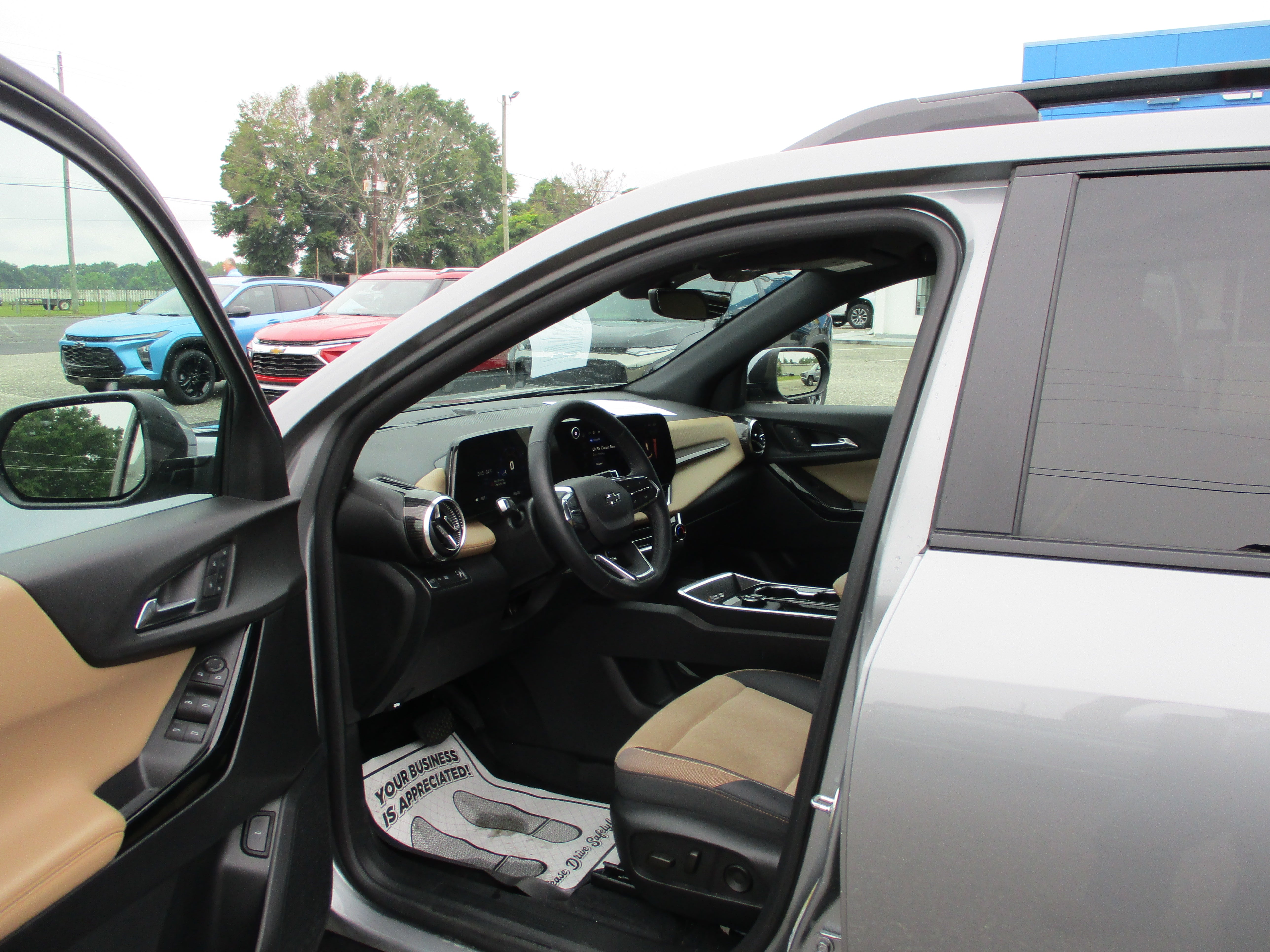 2025 Chevrolet Equinox ACTIV