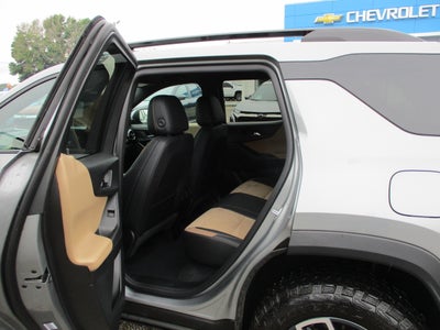 2025 Chevrolet Equinox ACTIV
