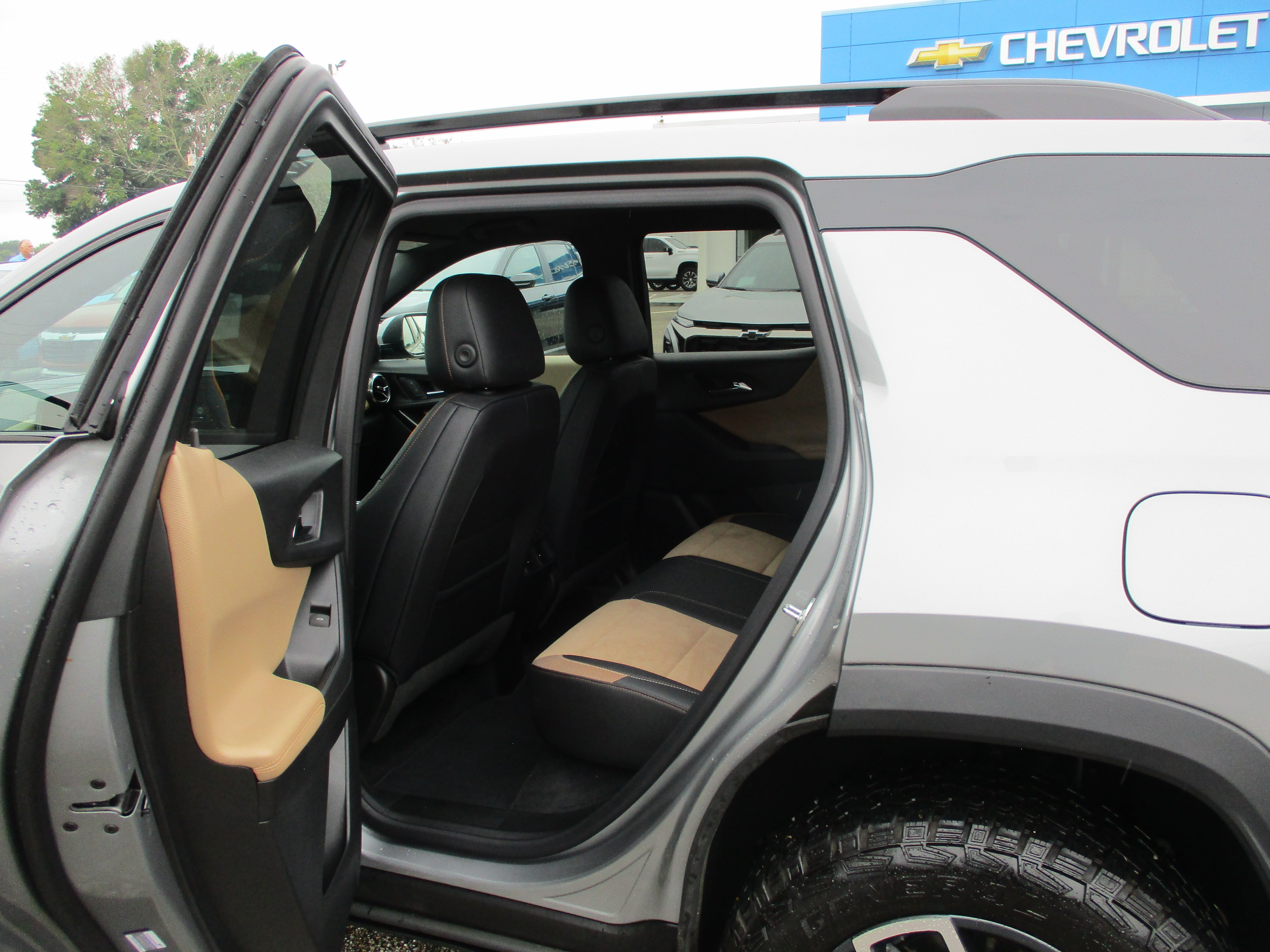 2025 Chevrolet Equinox ACTIV