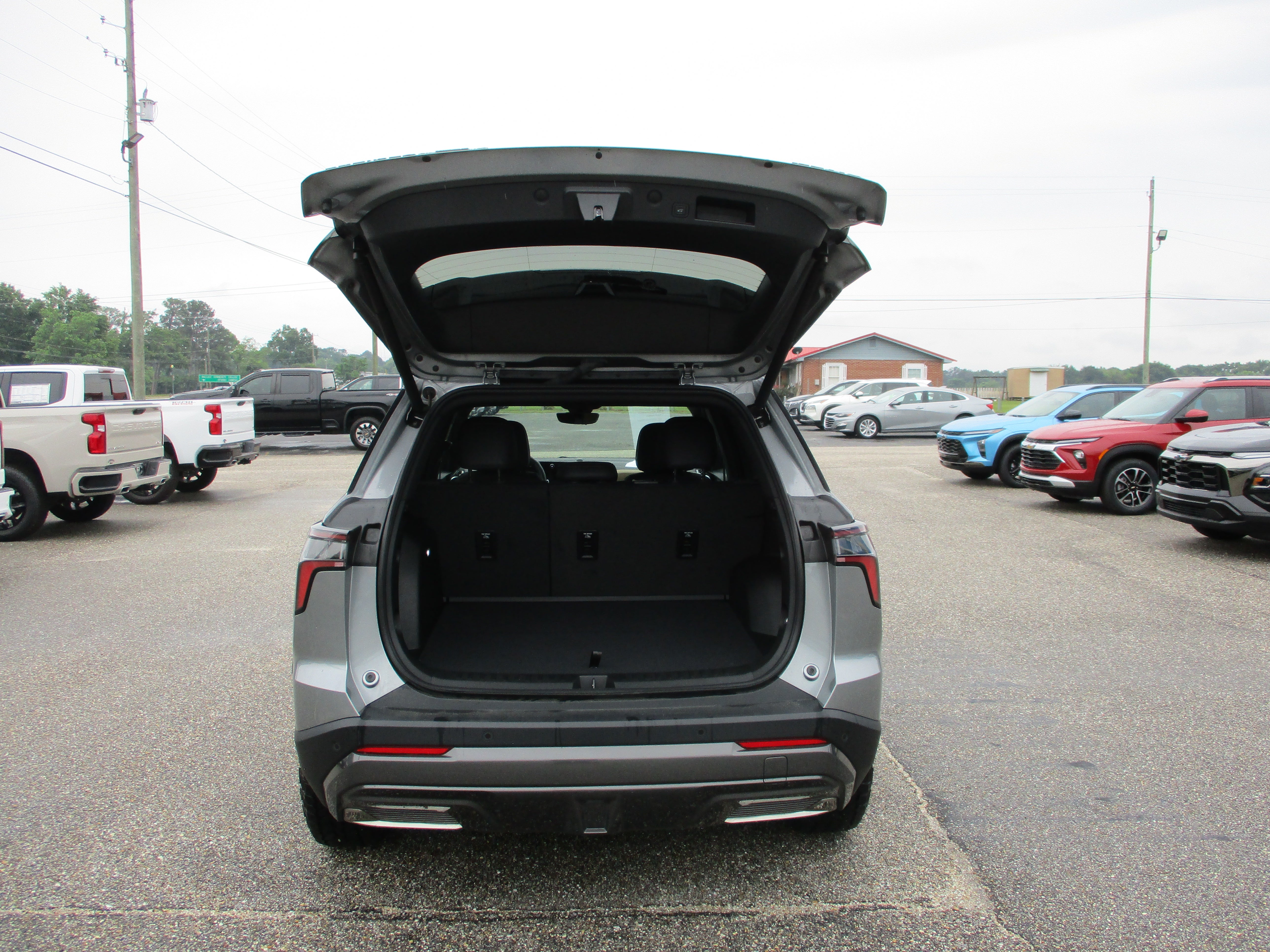 2025 Chevrolet Equinox ACTIV